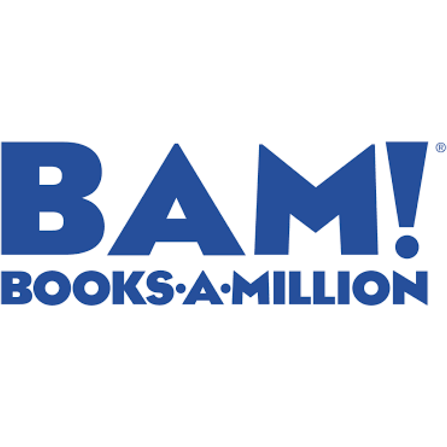 Books-A-Million (BAM!)