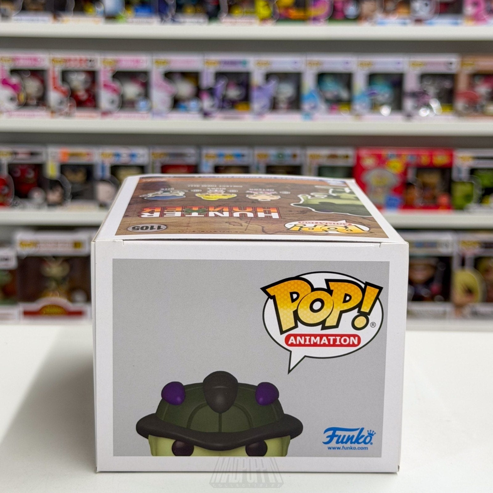 Funko Pop Anime Hunter x Hunter Meruem Chalice Collectibles 1105 Vinyl Figure