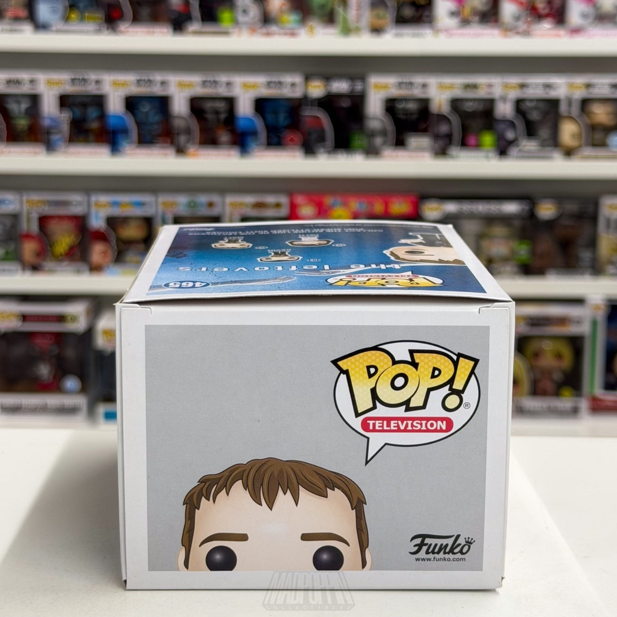 Funko Pop TV The Leftovers Matt 465 Supernatural Drama Series Toy Vinyl Figure