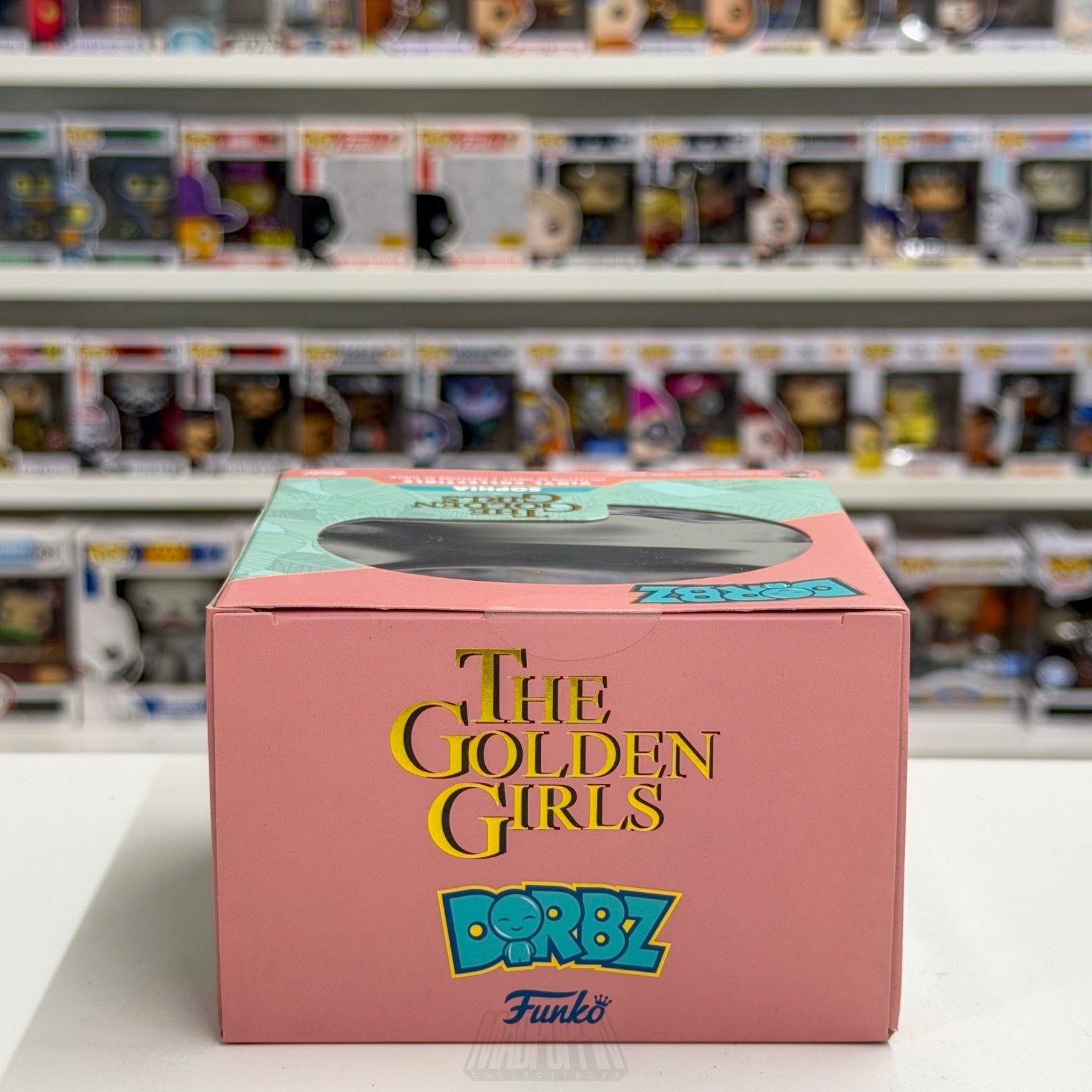 Funko Dorbz TV Golden Girls Sophia Petrillo 395 Sitcom Comedy Toy Vinyl Figure