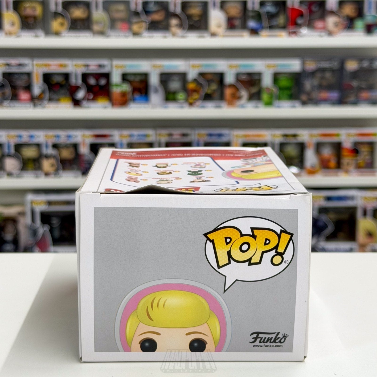 Funko Pop Disney Pixar Toy Story Bo Peep 517 Woodys Girlfriend Vinyl Figure