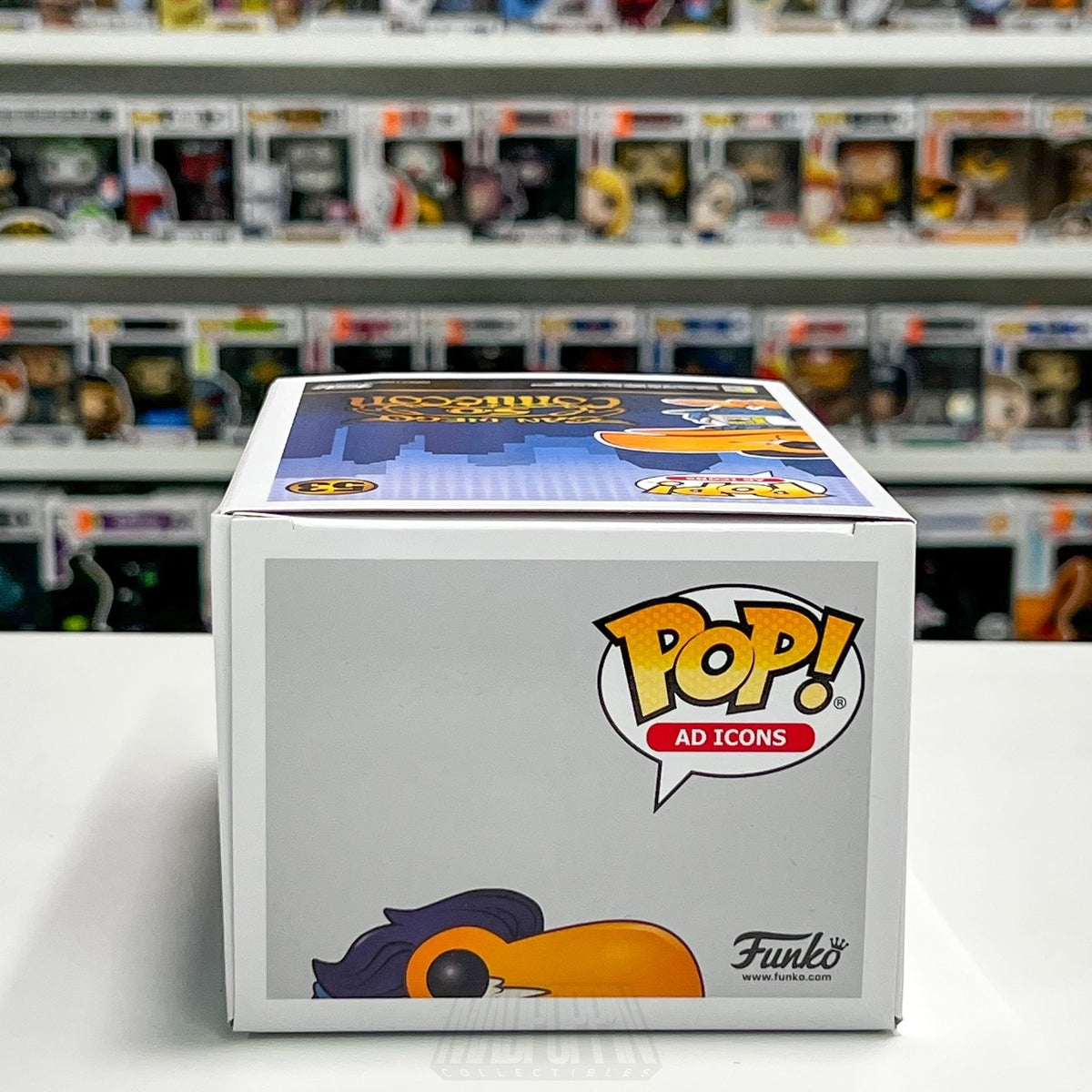 Funko Pop San Diego Comic Con Toucan Summer Convention 2019 SDCC 53 Exclusive