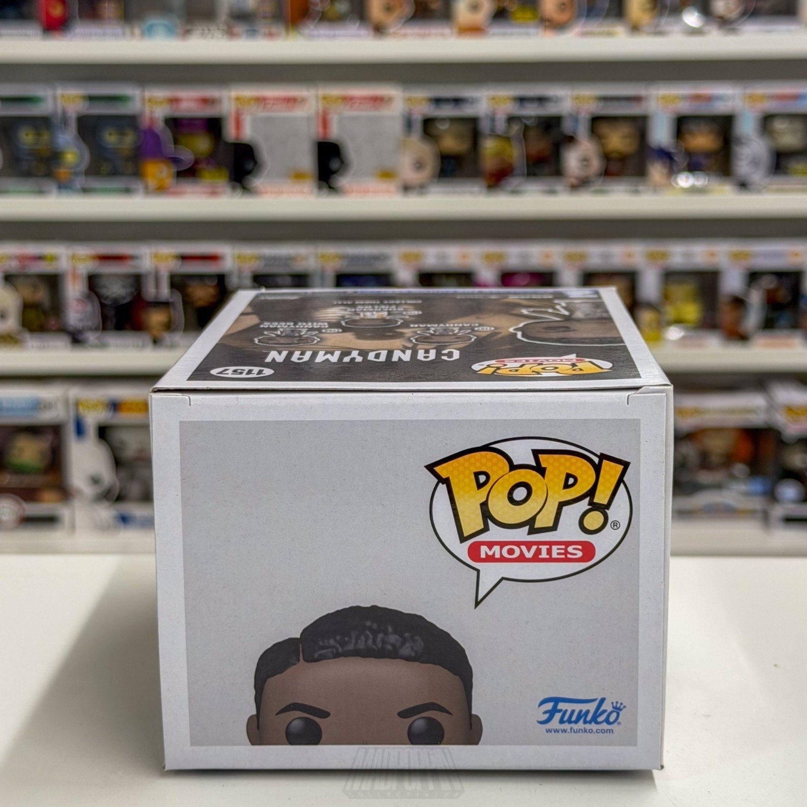 Funko Pop Movies Candyman 1157 Sequel Supernatural Horror Film Toy Vinyl Figure