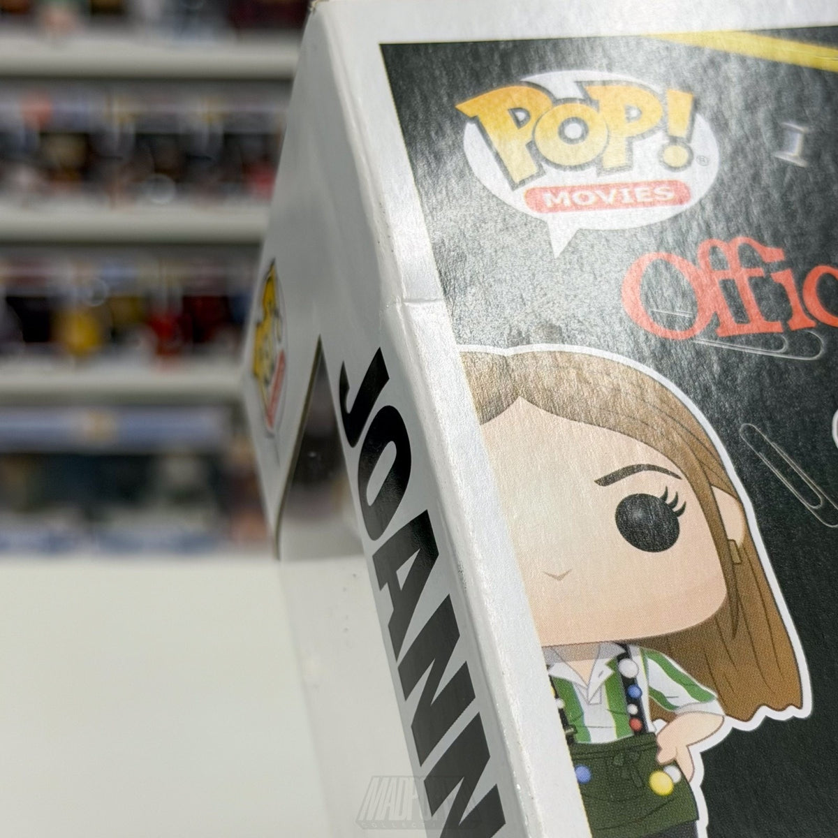 Funko Pop Movies Office Space Joanna 711 Waitress Chotchkie's Toy Vinyl Figure
