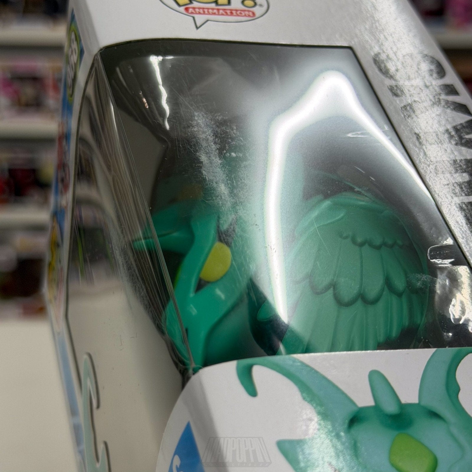 Funko Pop Anime Bakugan Battle Brawlers Skyress 968 Phoenix Dragon Vinyl Figure