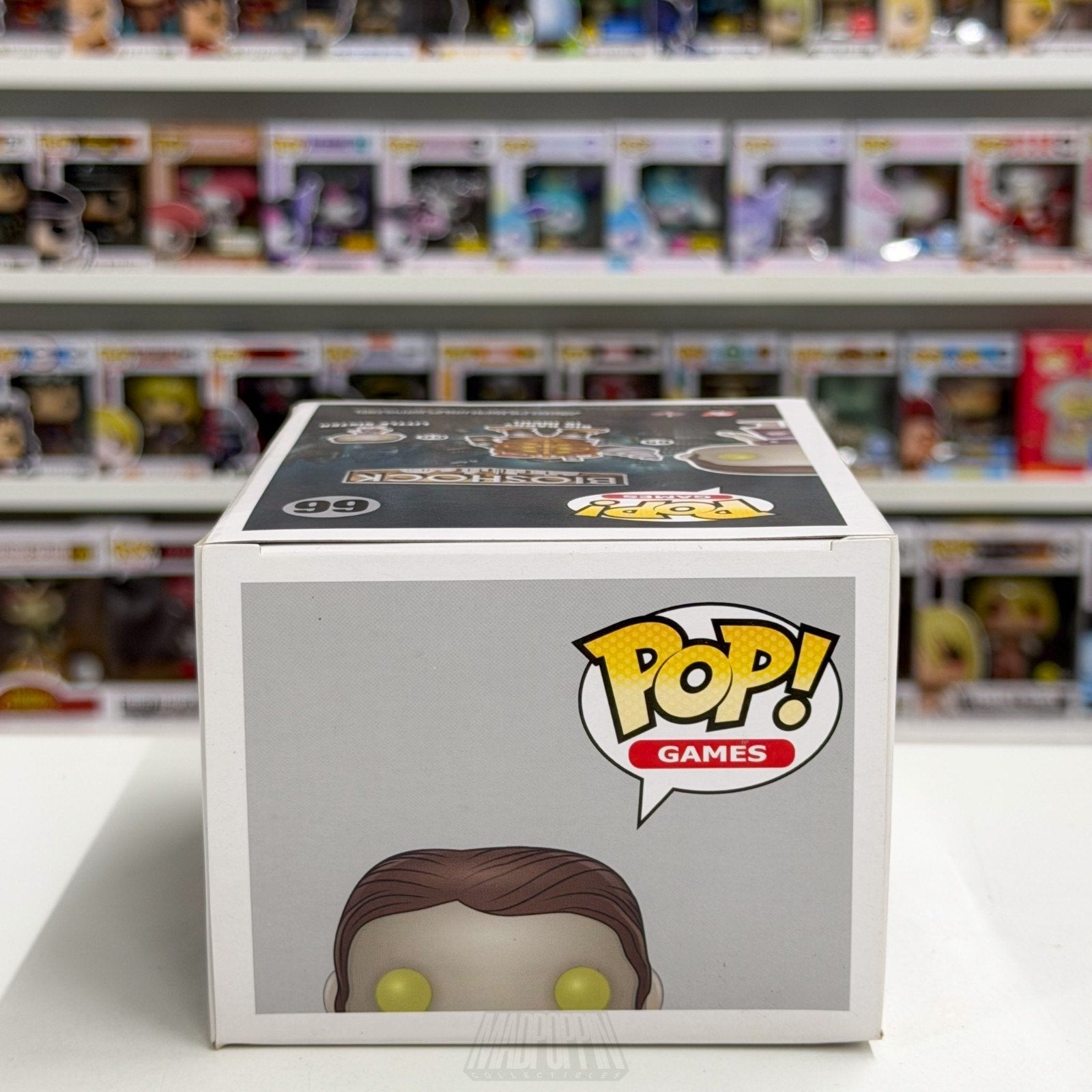 Funko Pop Games Bioshock Little Sister 66 FPS Rapture Gatherers Toy Vinyl Figure