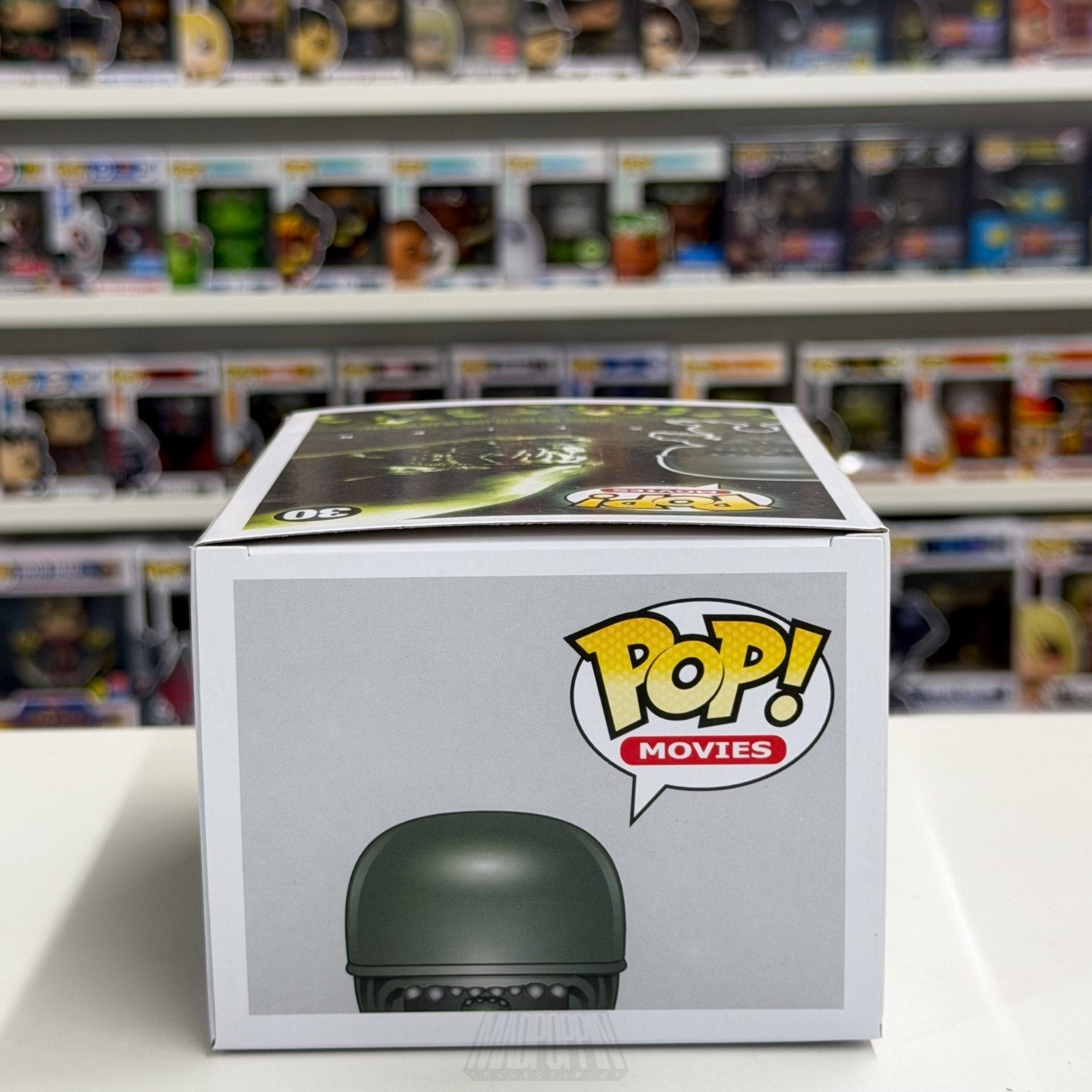 Funko Pop Movies Alien Creature 30 Xenomorph Sci-Fi Horror Toy Vinyl Figure