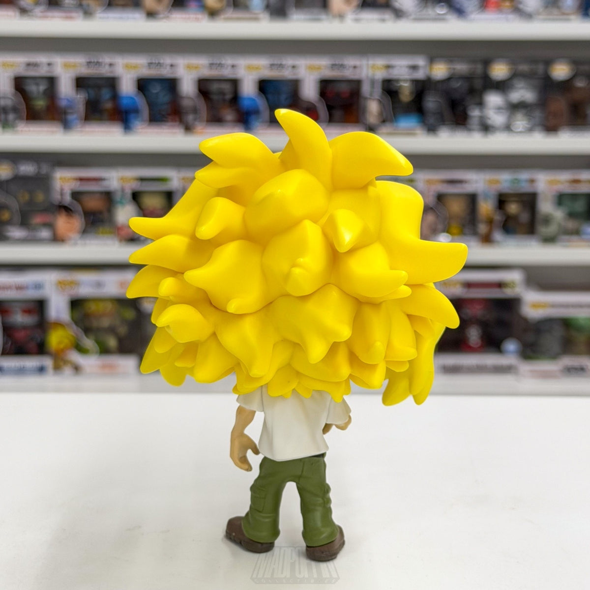 Funko Pop Anime My Hero Academia All Might Weakened 371 Manga OOB Vinyl Figure