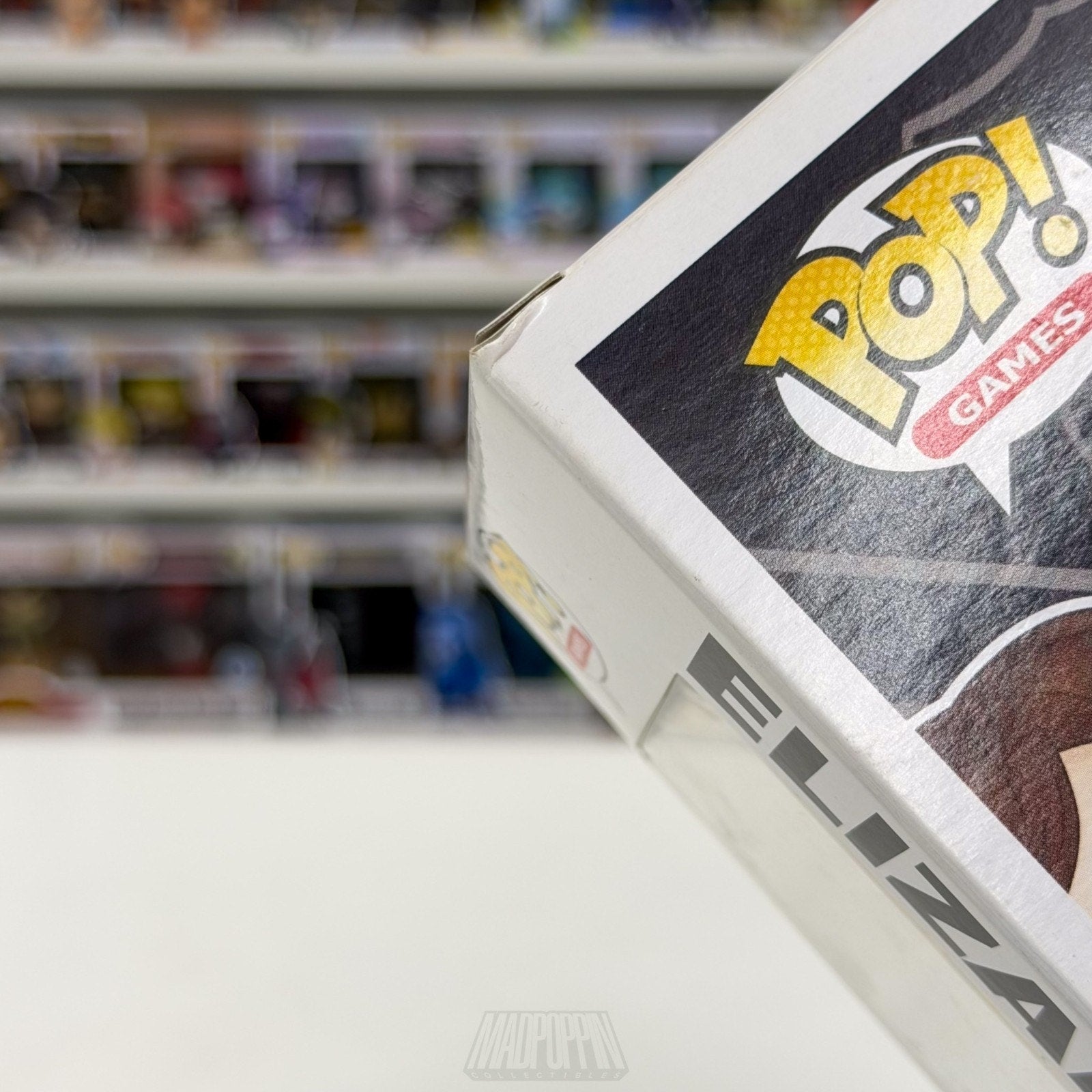 Funko Pop Games Bioshock Infinite Elizabeth 63 Steampunk FPS Toy Vinyl Figure