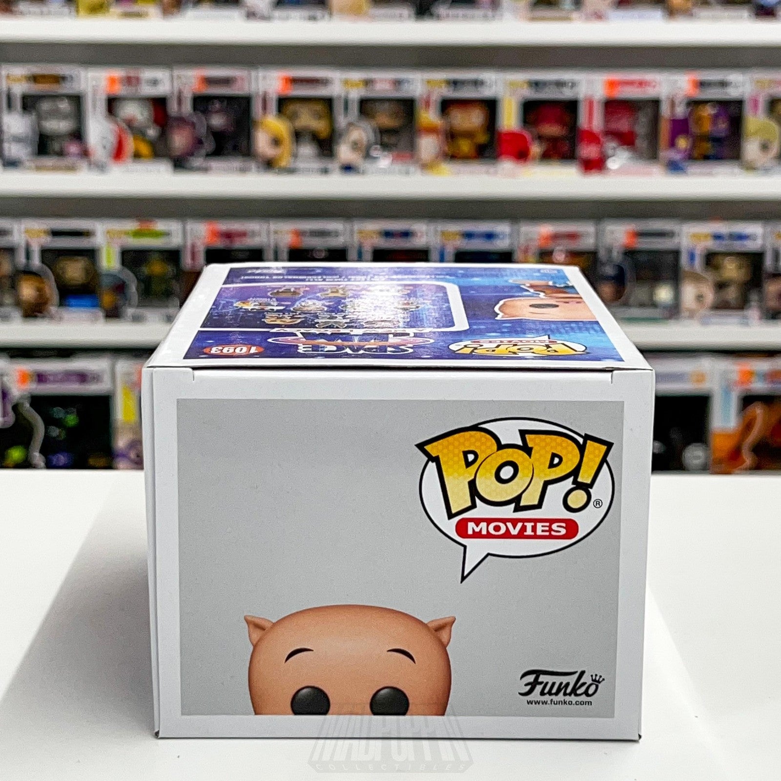 Funko Pop Movies Space Jam A New Legacy Porky Pig #1093 Vinyl Figure Exclusive6