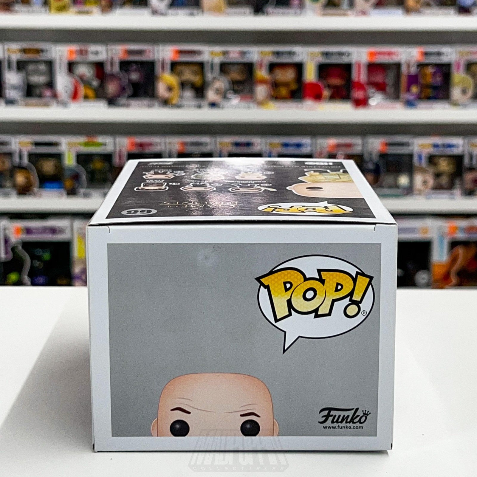 Funko Pop Game of Thrones Lord Varys #68 Vinyl Figure Collectible HBO 2018 Boxed6