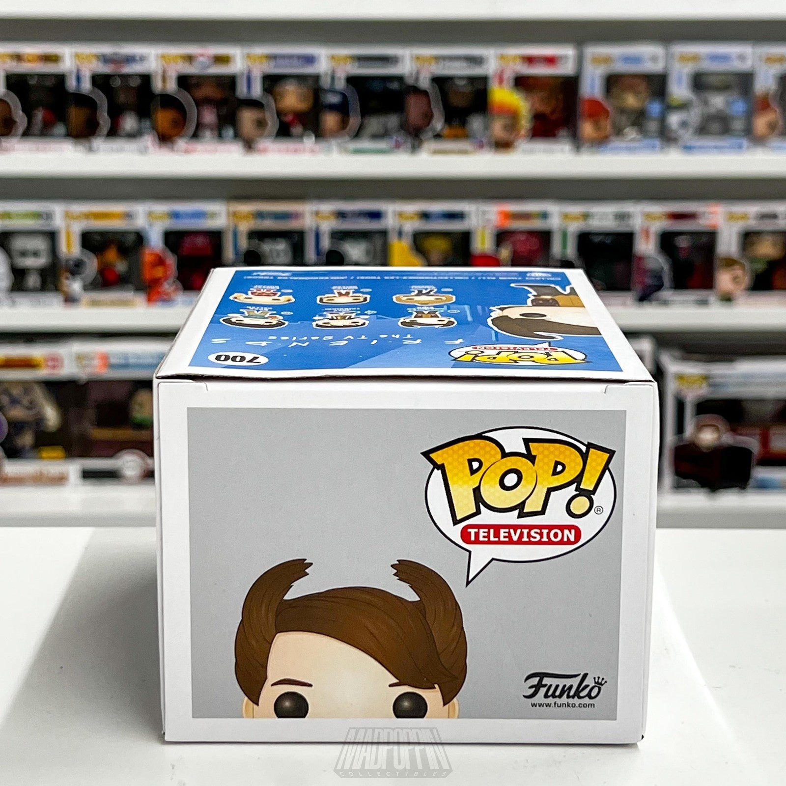 Funko Pop Friends Chandler Bing 700 Vinyl Figure TV Series Collectible New Box