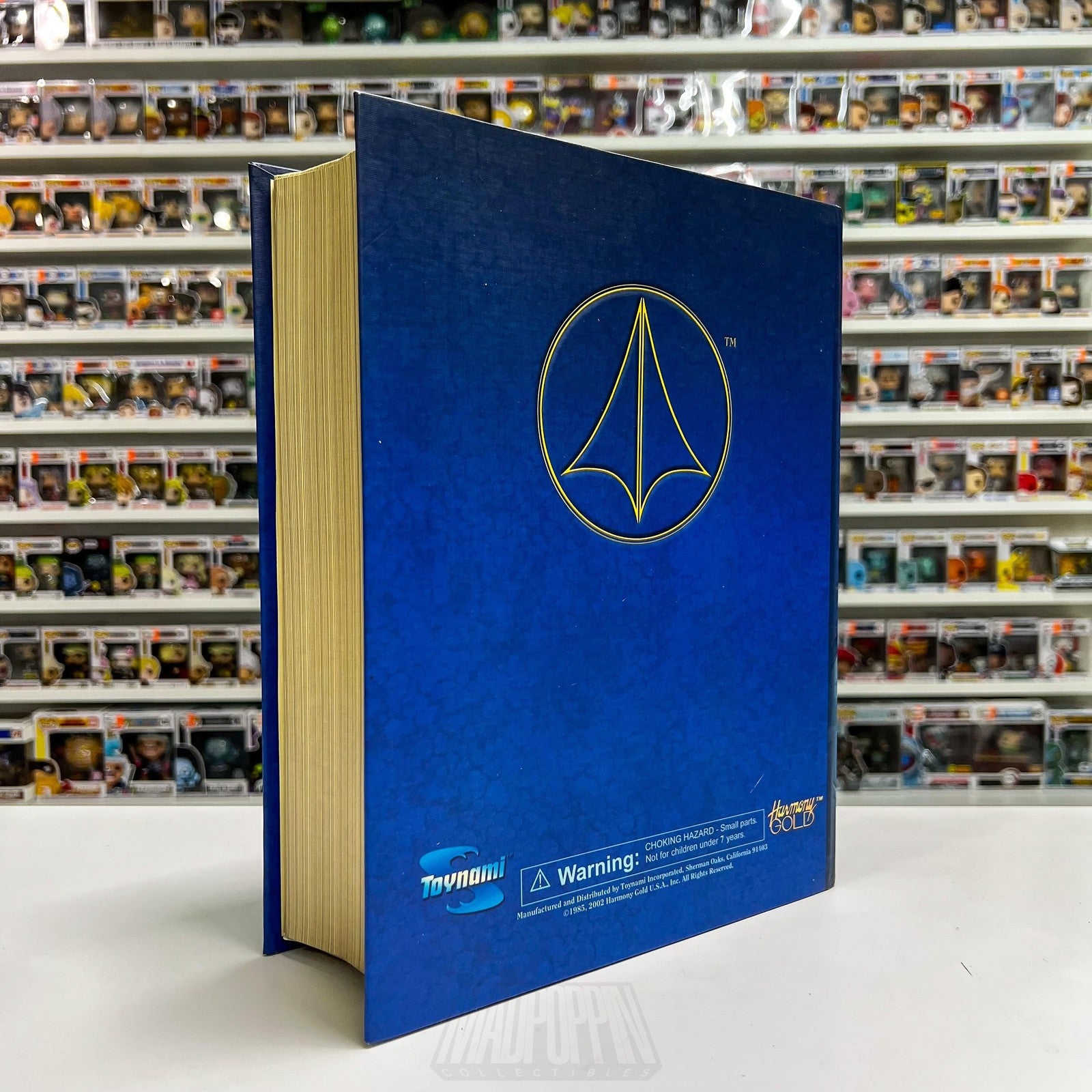 Robotech Macross Saga Masterpiece Vol 1 Rick Hunter VF-1J Toynami Vintage RARE