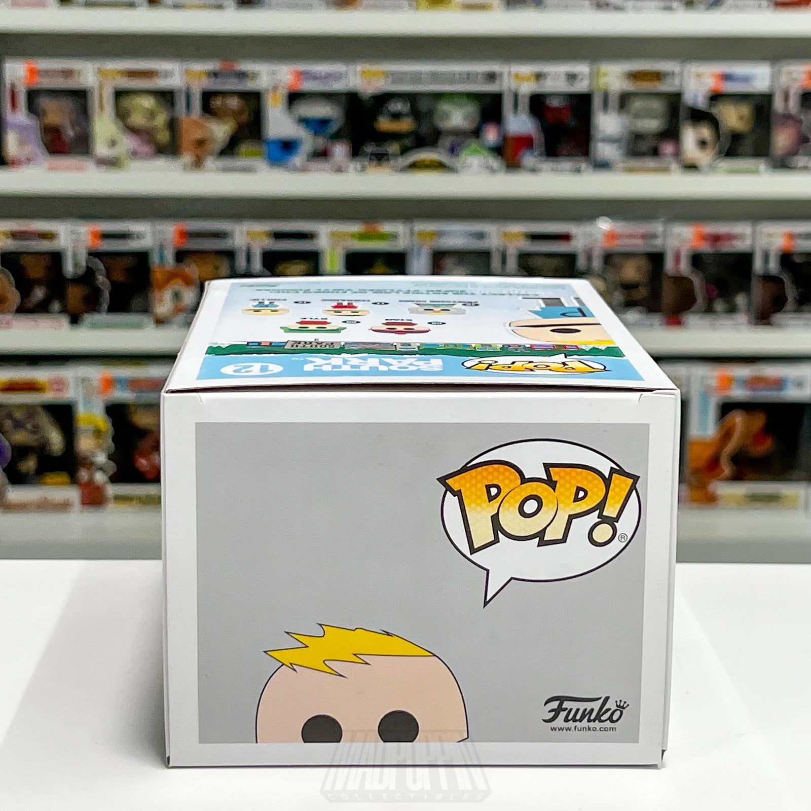 Funko Pop Television South Park Phillip 12 Vinyl Figure 2017 TV Animation New