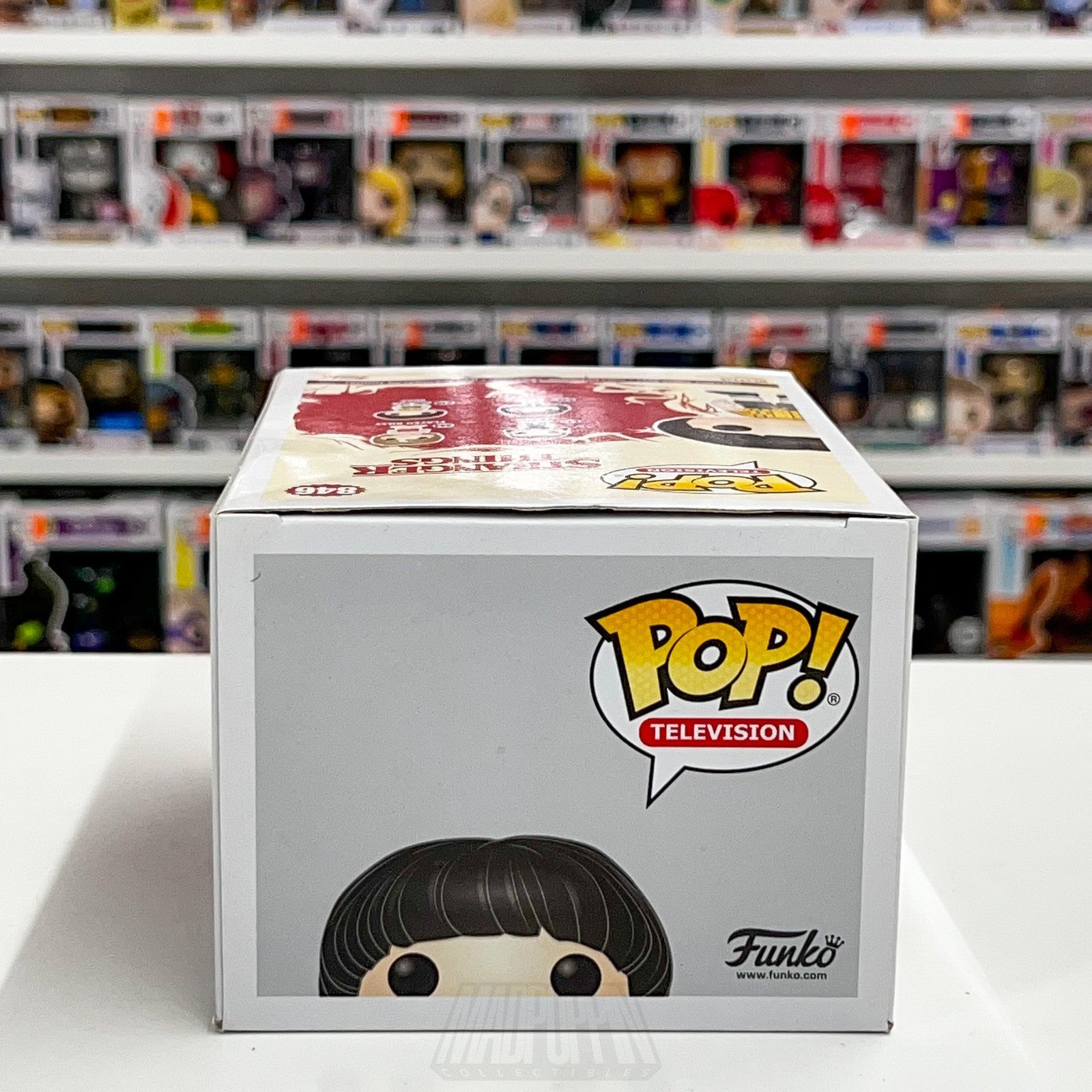 Funko Pop Television Stranger Things Mike #846 Vinyl Figure Collectible Netflix6