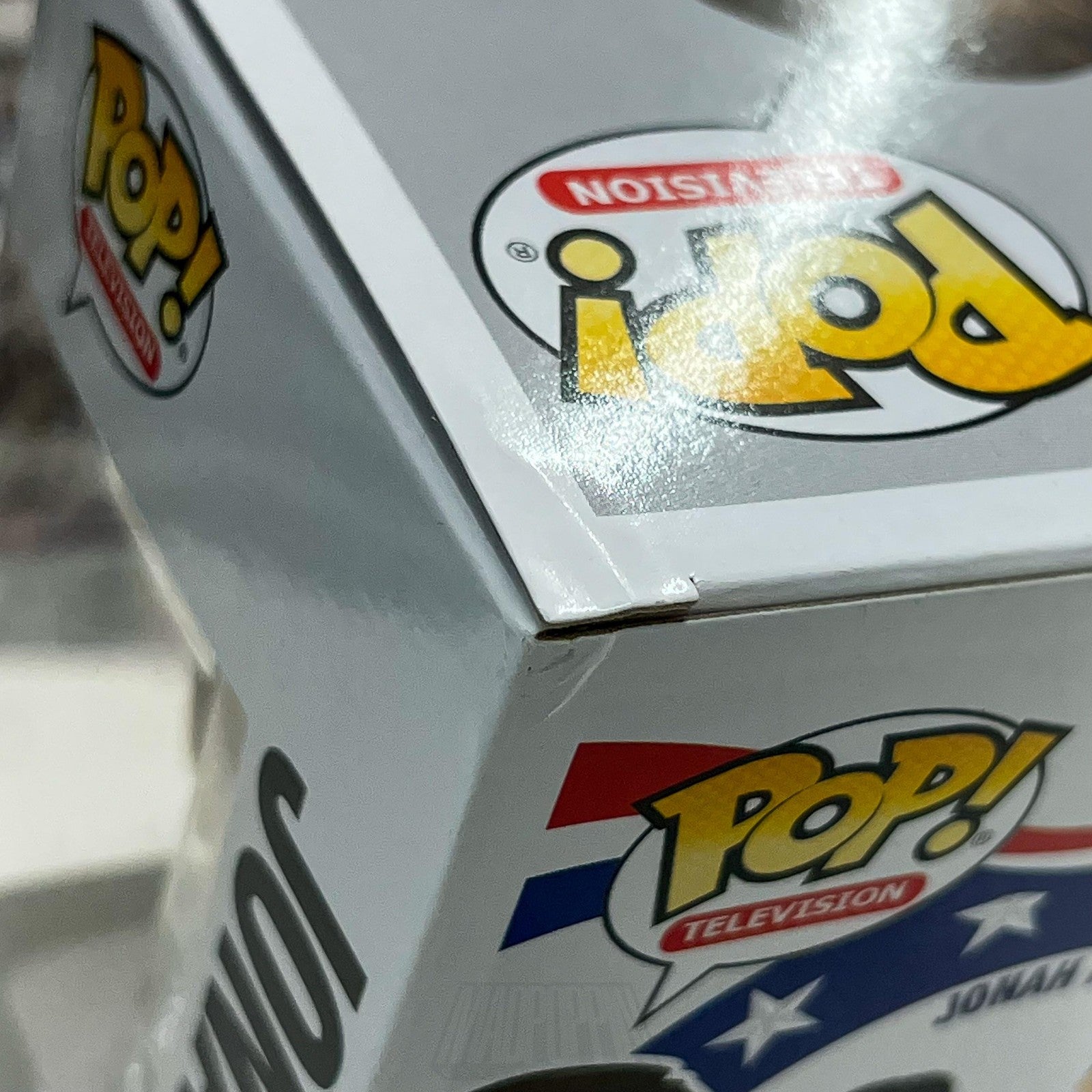 Funko Pop Television Veep Jonah Ryan #725 Vinyl Figure HBO With Box 2018 TV8