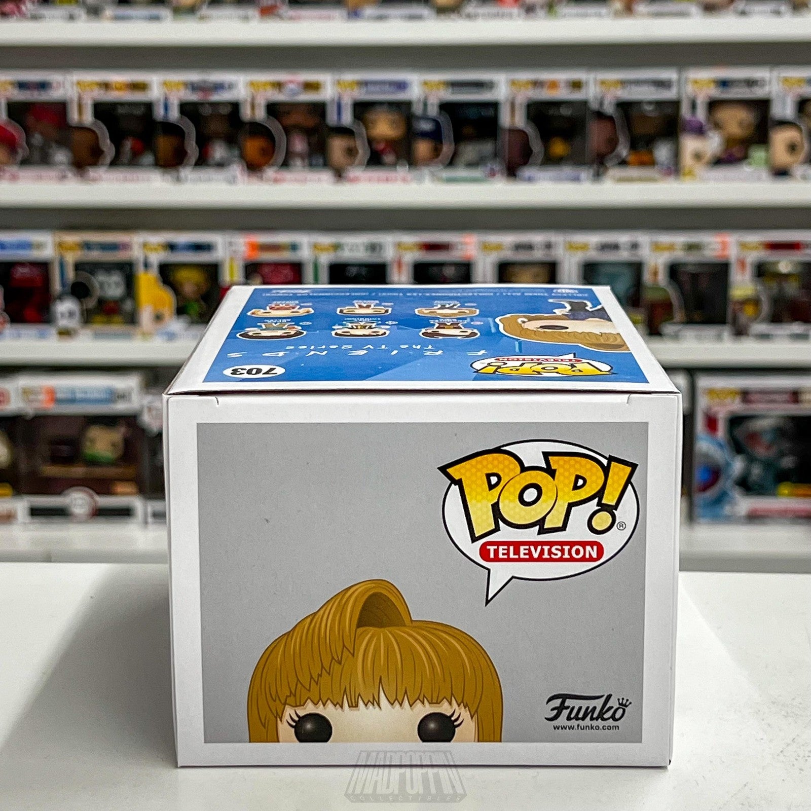 Funko Pop Friends Rachel Green 703 TV Series Vinyl Figure Collector New In Box