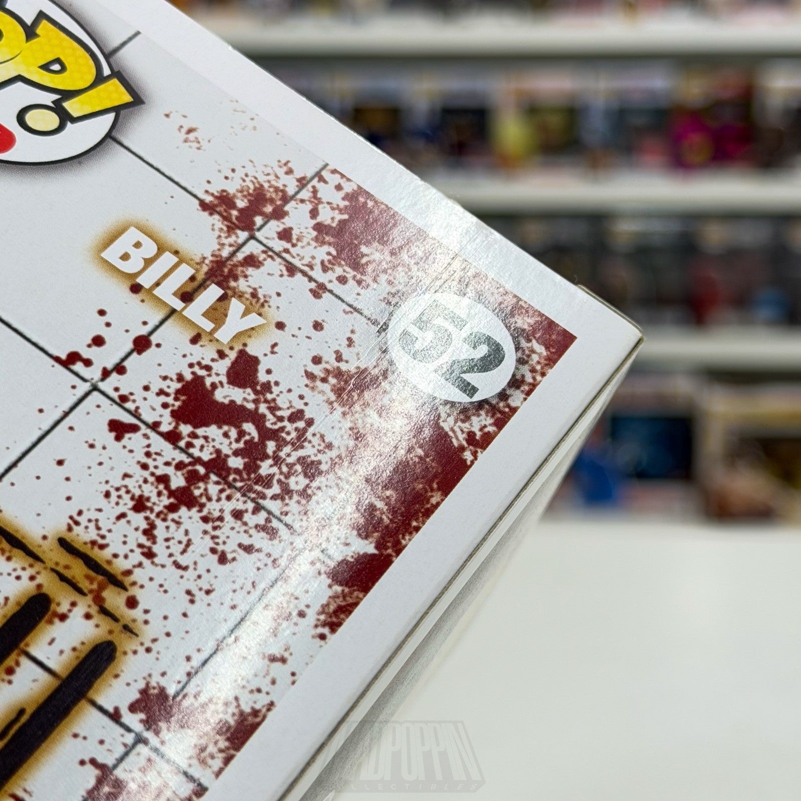 Funko Pop Movies Saw Billy The Puppet 52 Jigsaw Horror AUTHENTIC Vinyl Figure10