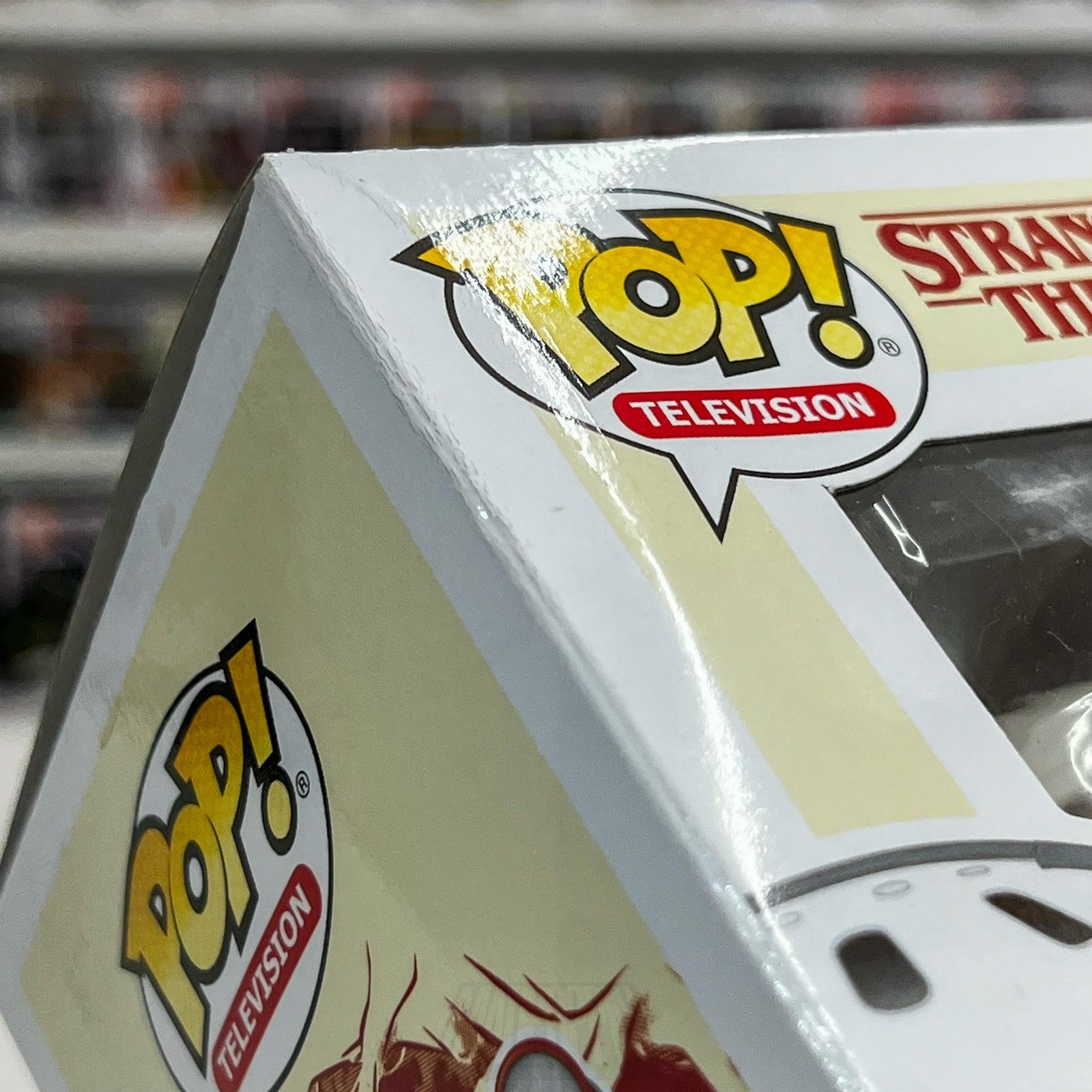 Funko Pop Television Stranger Things Erica Sinclair 808 Figure Horror Sci-Fi8