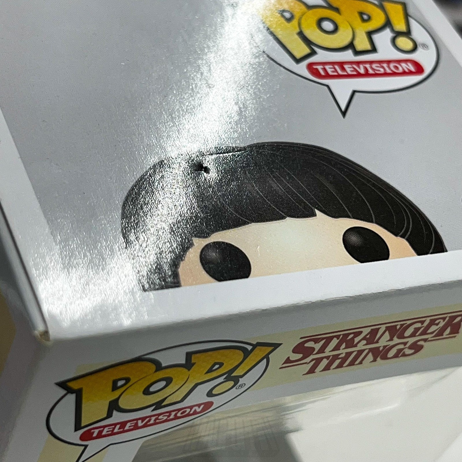 Funko Pop Television Stranger Things Mike #846 Vinyl Figure Collectible Netflix10