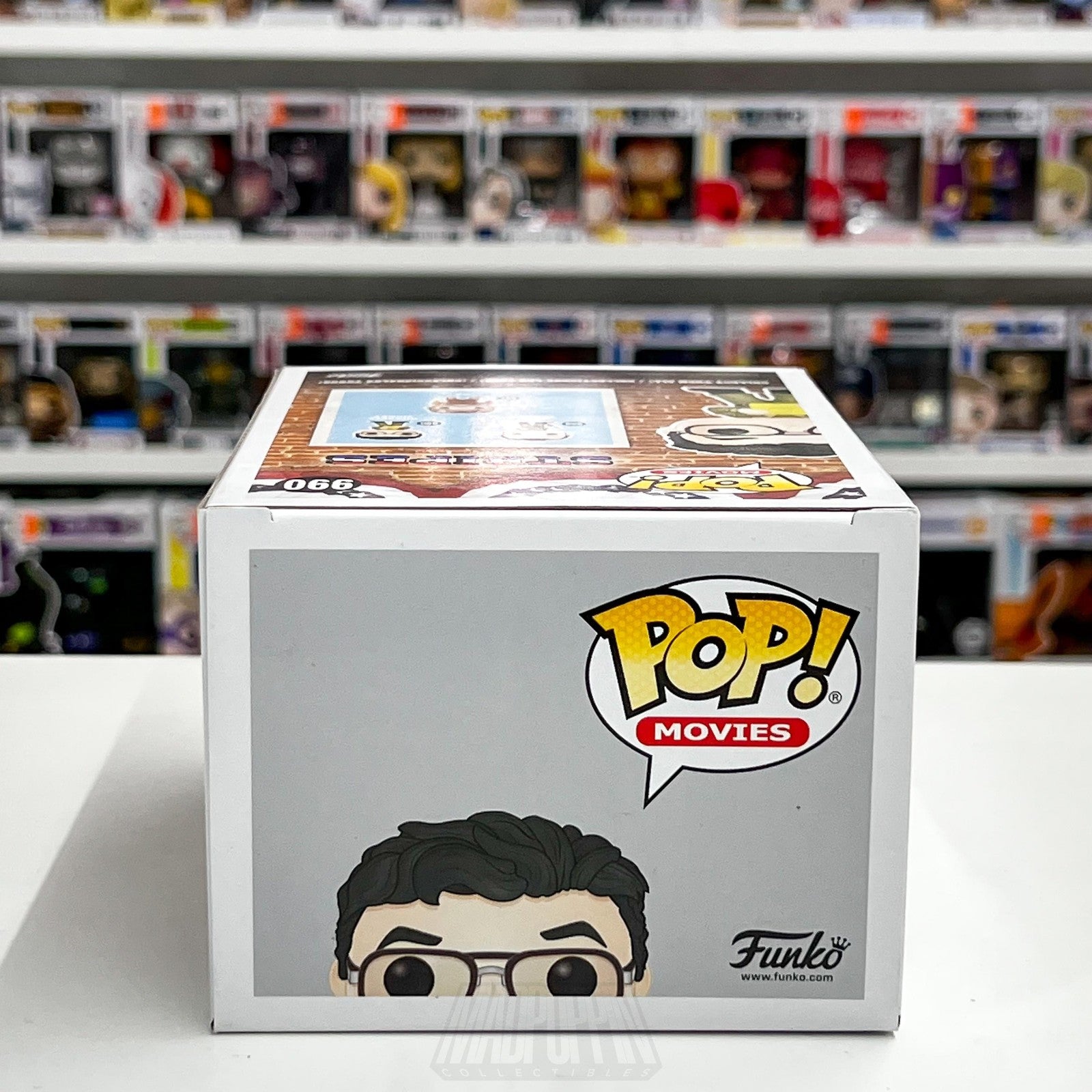 Funko Pop! Movies Stripes Russell Ziskey #990 Vinyl Figure 2020 with Window Box6