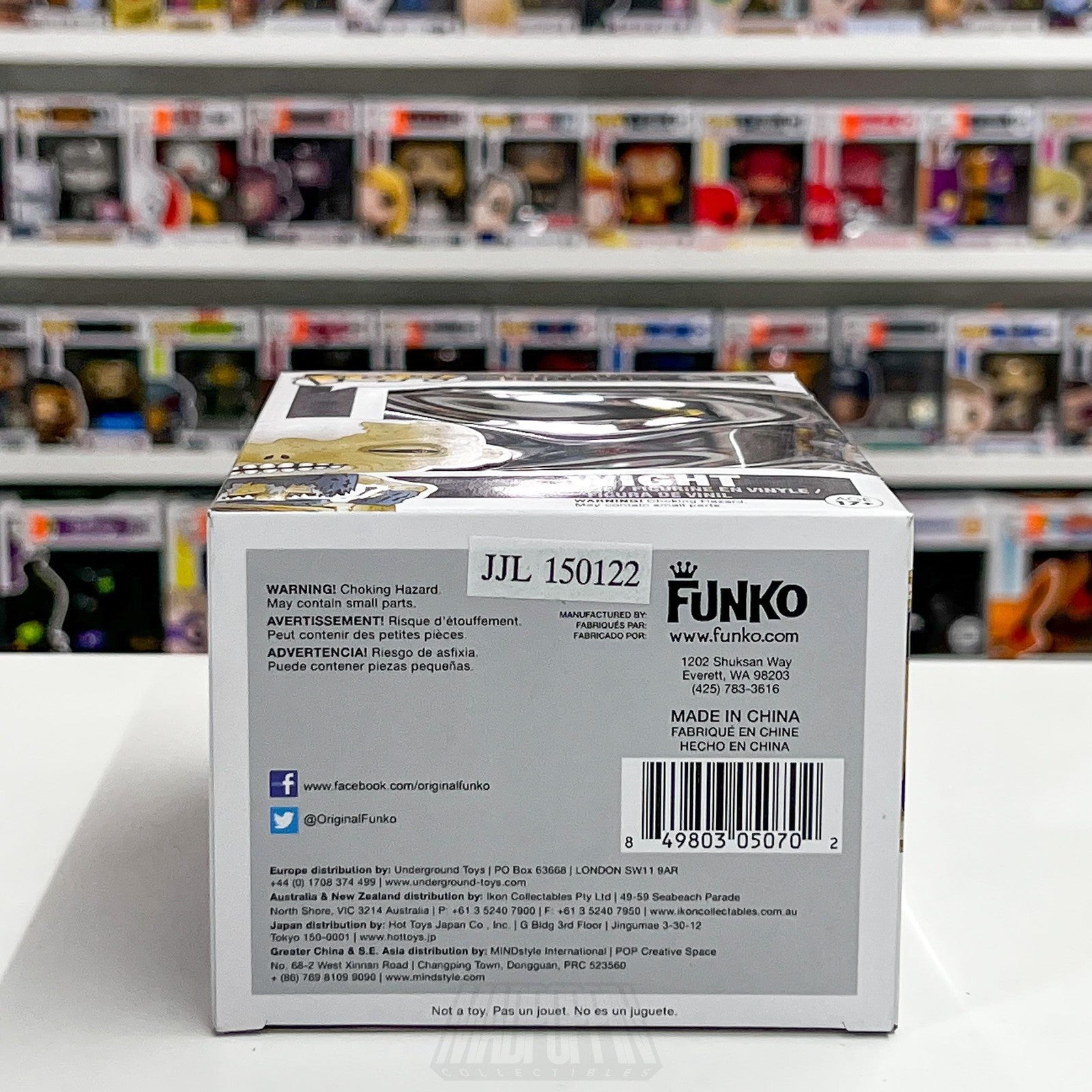 Funko Pop Game of Thrones Wight #33 Vinyl Figure Edition 5 HBO 2015 Collectible7