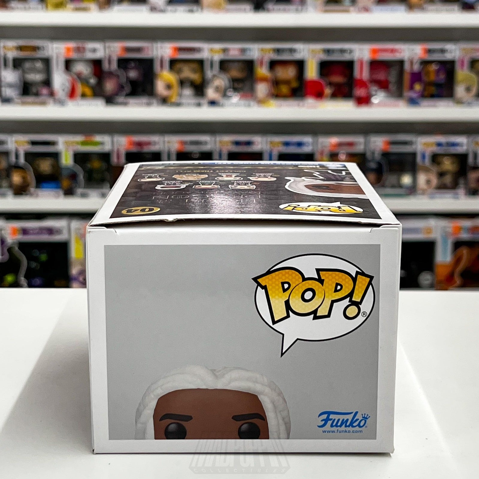 Funko POP Corlys Velaryon 04 House of the Dragon Vinyl Figure Game of Thrones6