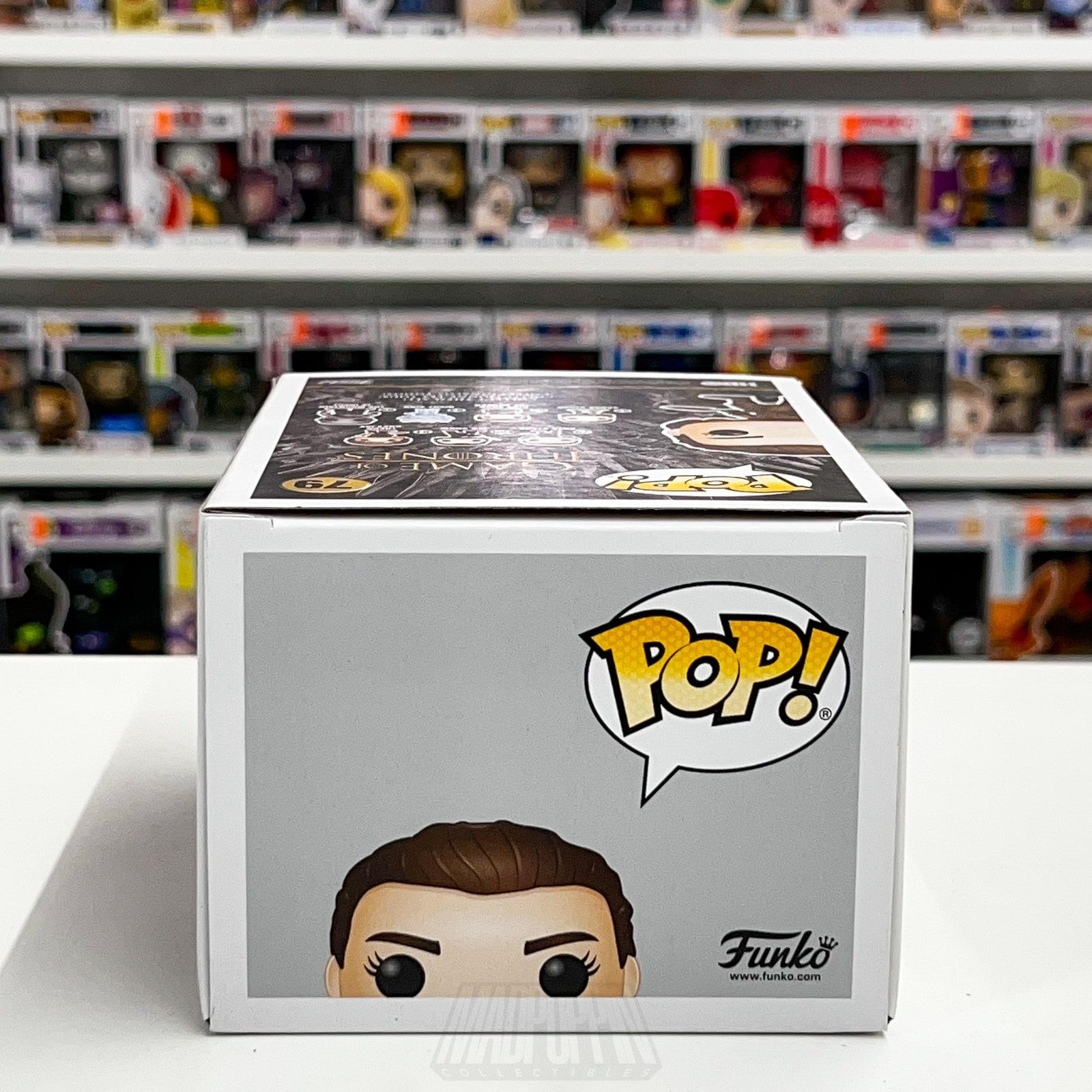 Funko Pop Game of Thrones Arya Stark #79 Vinyl Figure 2019 HBO Box Collectible6