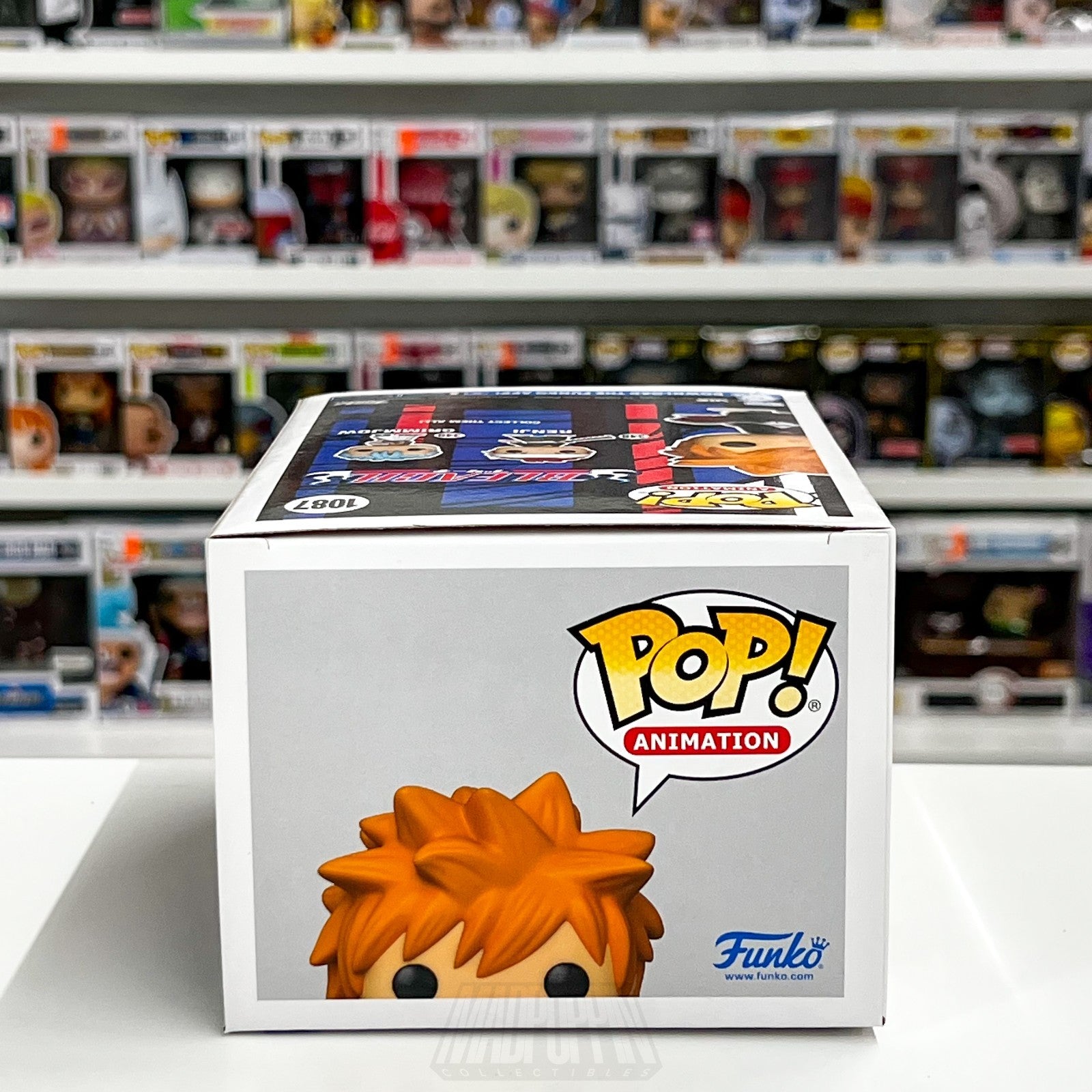 Funko Pop Anime Bleach Ichigo Kurosaki Bankai AAA Exclusive 1087 Vinyl Figure6