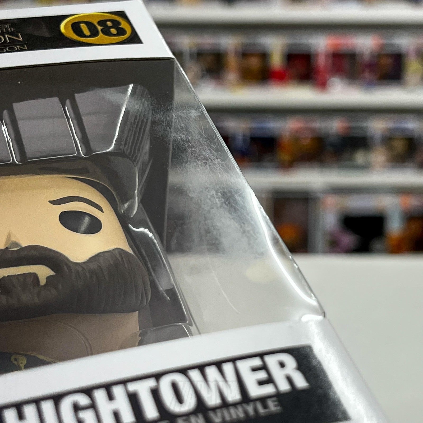 Funko Pop House of the Dragon Otto Hightower 08 Vinyl Figure Game of Thrones8