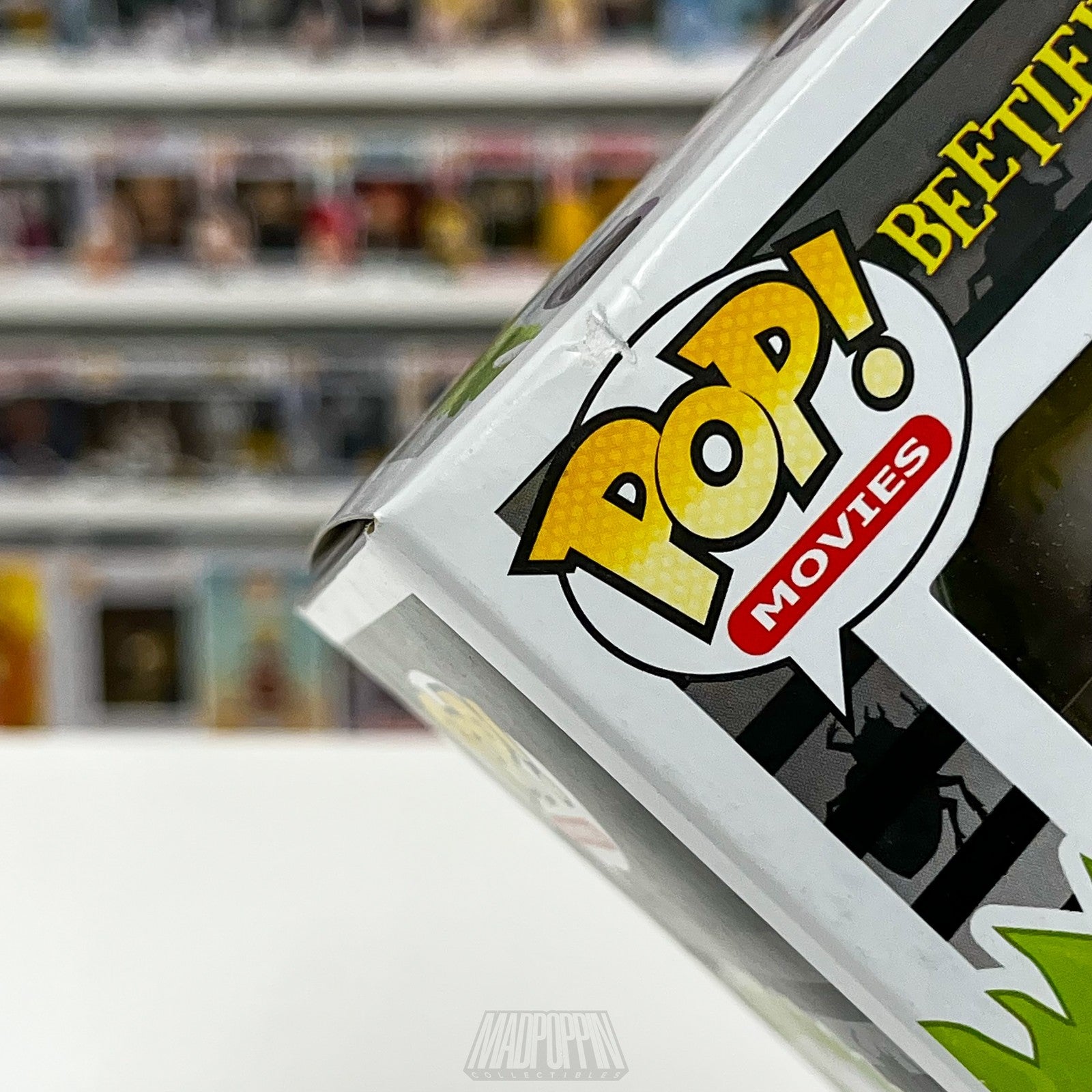 Funko Pop Beetlejuice 362 Hot Topic Exclusive Vinyl Figure Collectible Boxed