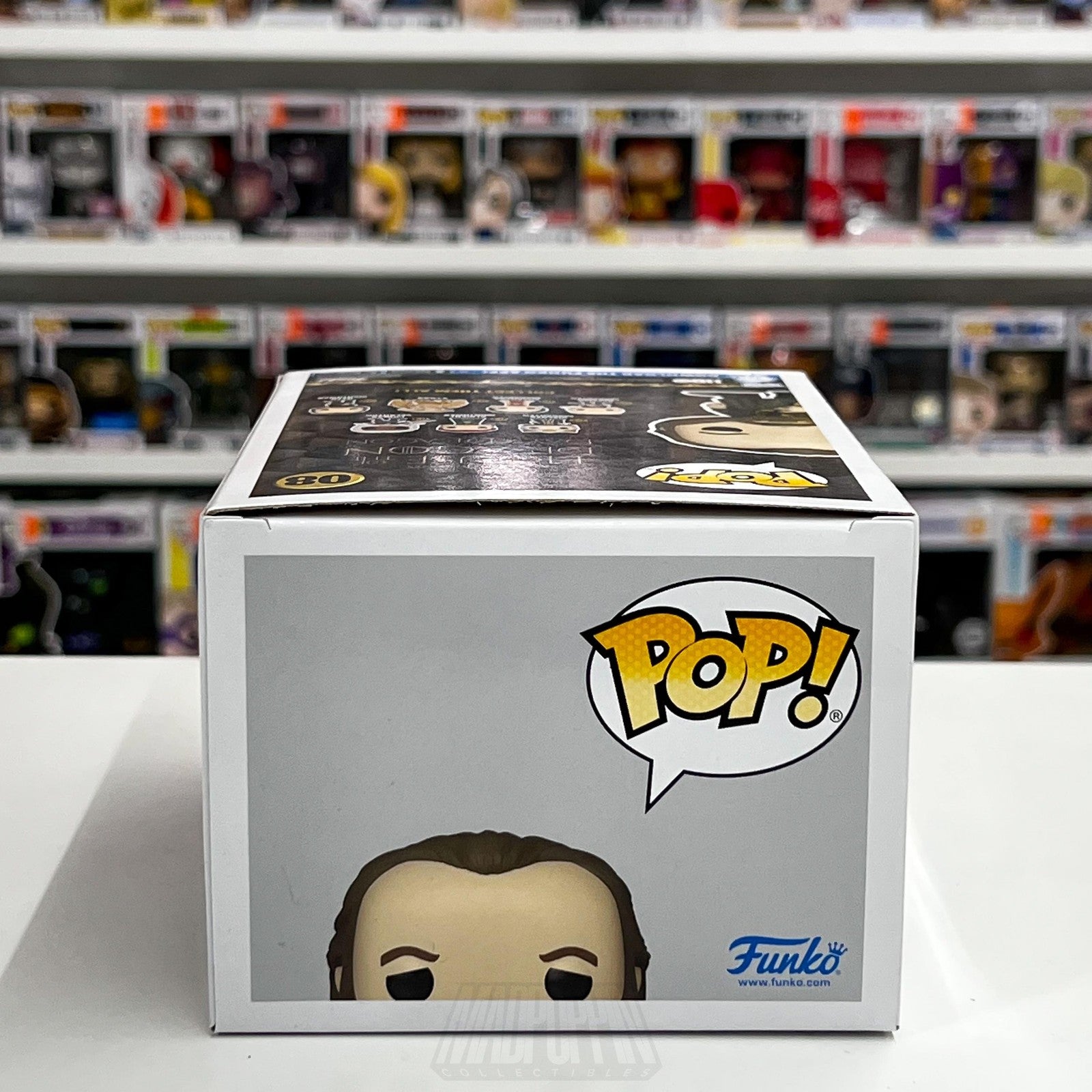 Funko Pop House of the Dragon Otto Hightower 08 Vinyl Figure Game of Thrones6