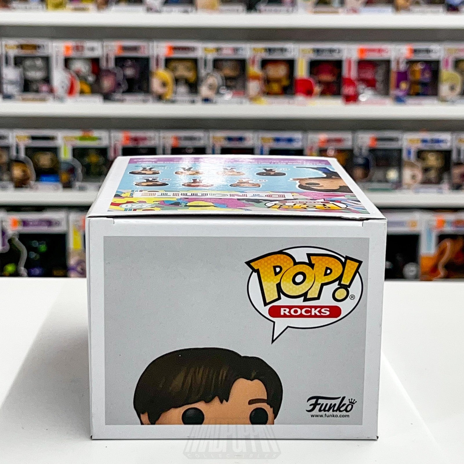 Funko Pop! Rocks BTS SUGA 220 Dynamite Vinyl Figure Boxed 2021 K-Pop Idol Toy6