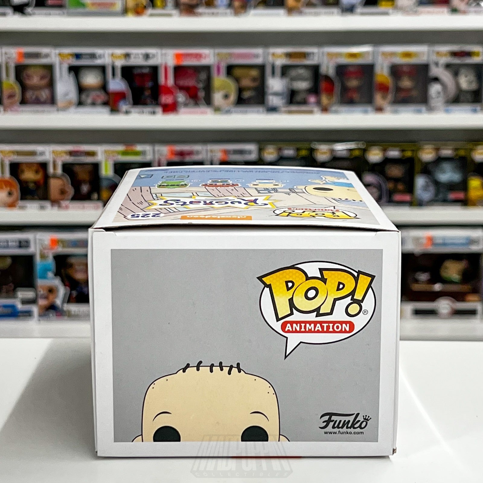 Funko Pop Animation Nickelodeon Rugrats Tommy Pickles 225 Cartoons Vinyl Figure6