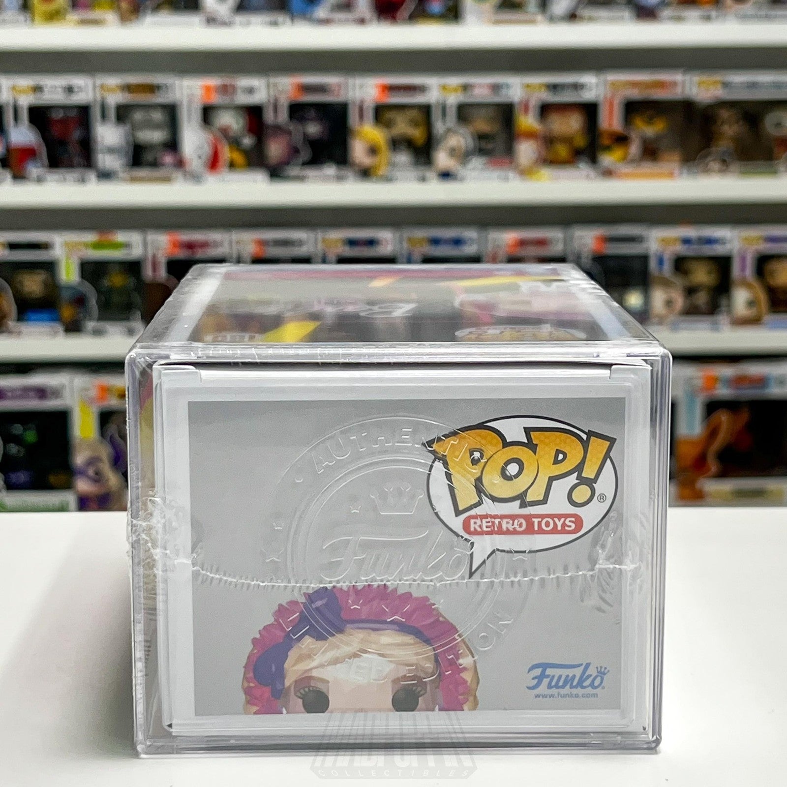 Funko Pop Retro Toys Barbie and the Rockers 159 Faceted SDCC 2023 LE 2000 Pcs