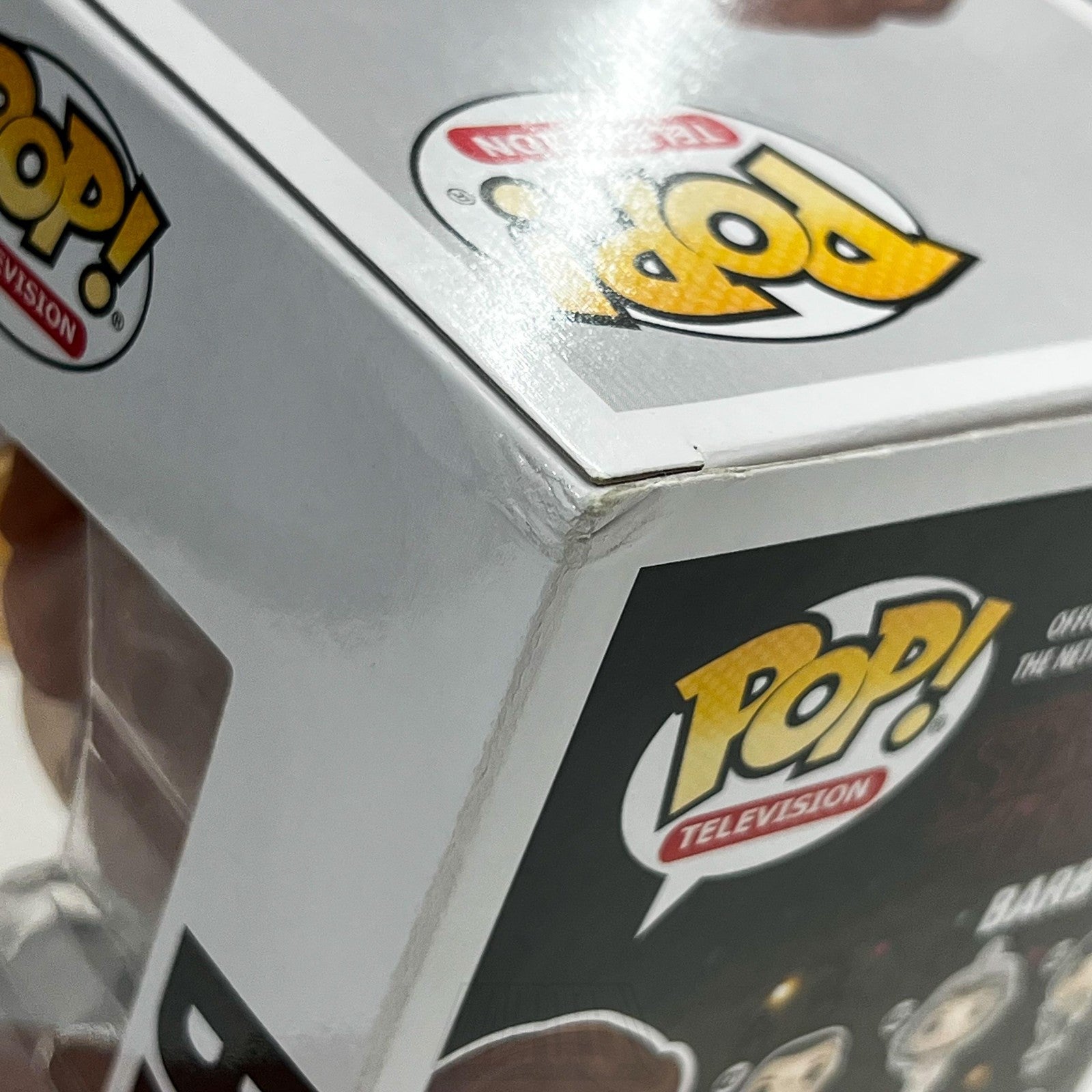 Funko Pop Television Stranger Things Barb #427 Vinyl Figure with Box Netflix8