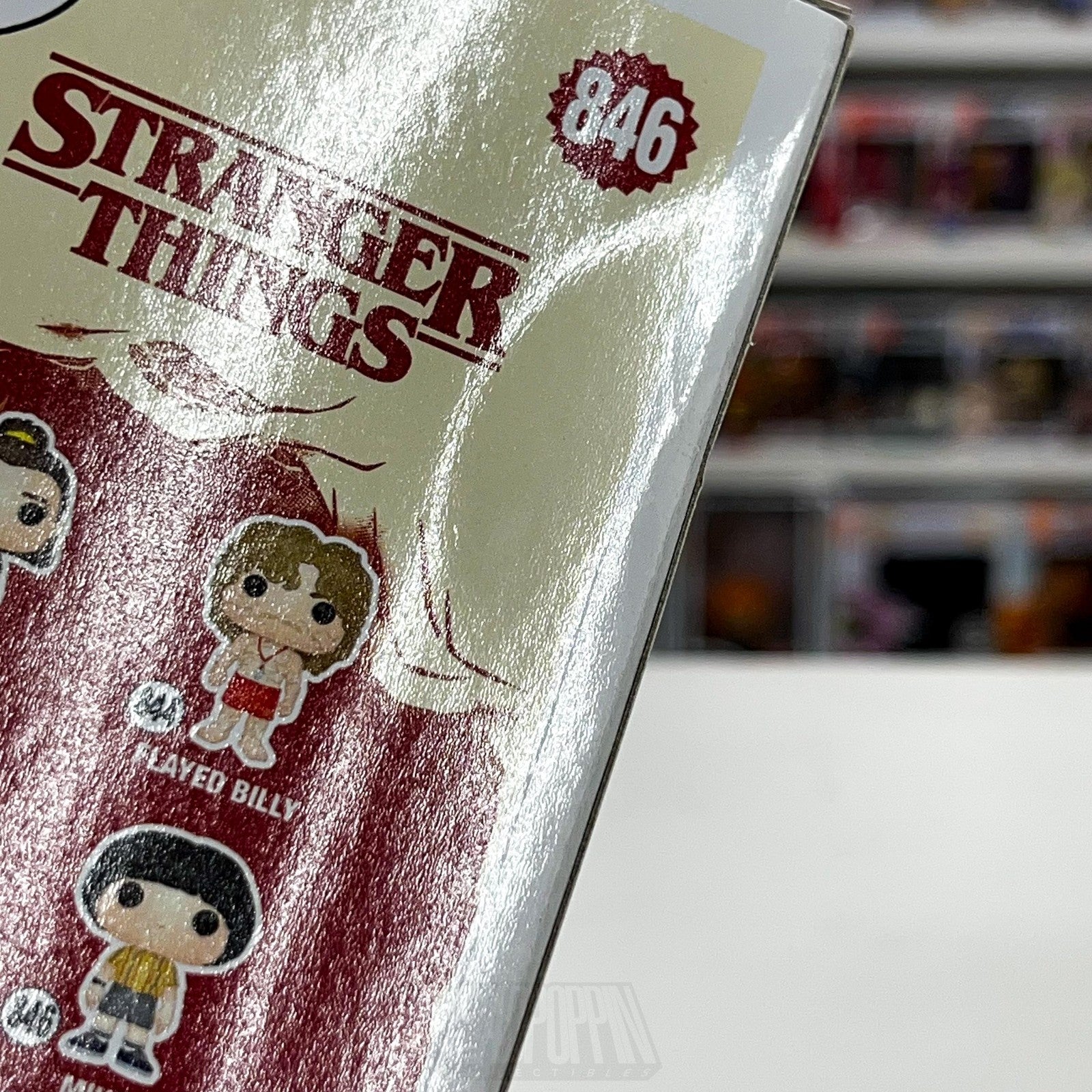 Funko Pop Television Stranger Things Mike #846 Vinyl Figure Collectible Netflix8