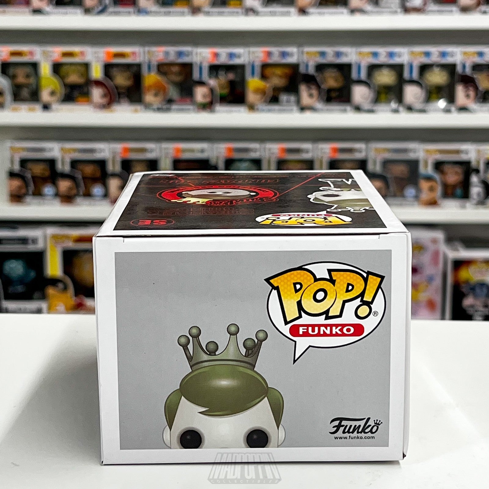 Freddy Funko Pop SE Stranger Things Fundays 2018 SDCC 450 PCS Limited Edition