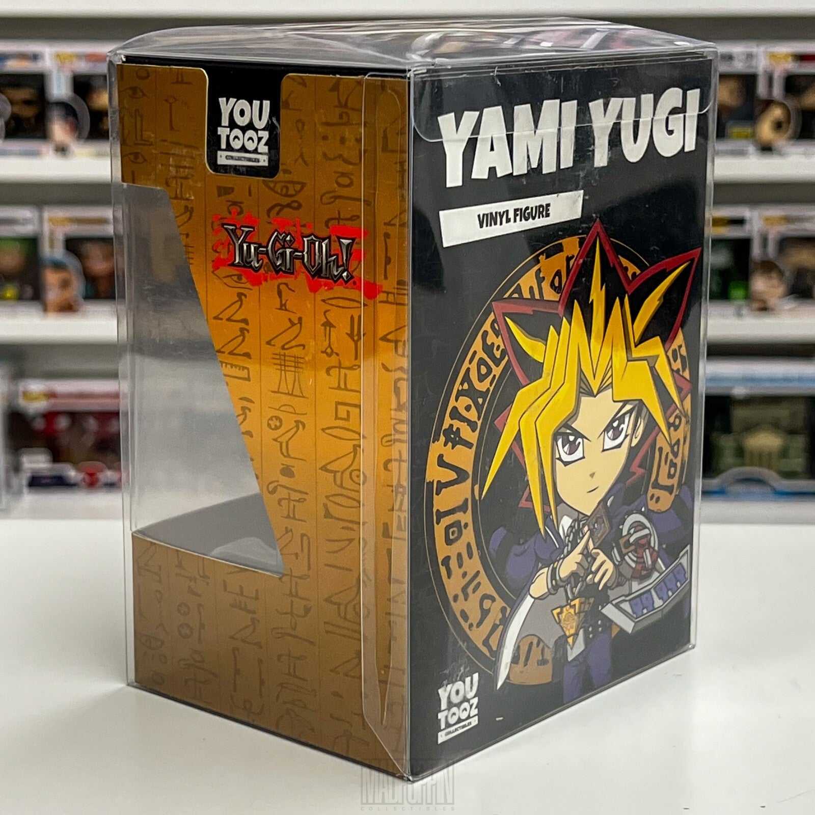 Youtooz Anime Yu-Gi-Oh Yami Yugi Japanese Manga TCG