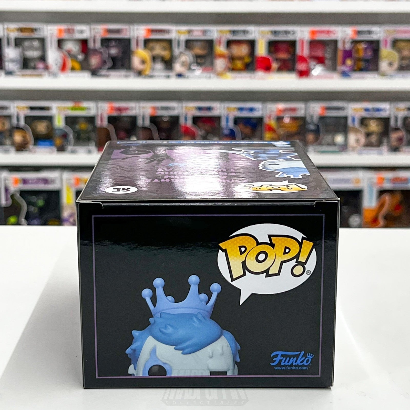 Funko Pop SE Headless Freddy Vinyl Figure 2024 Fall Convention Limited NYCC NIB6