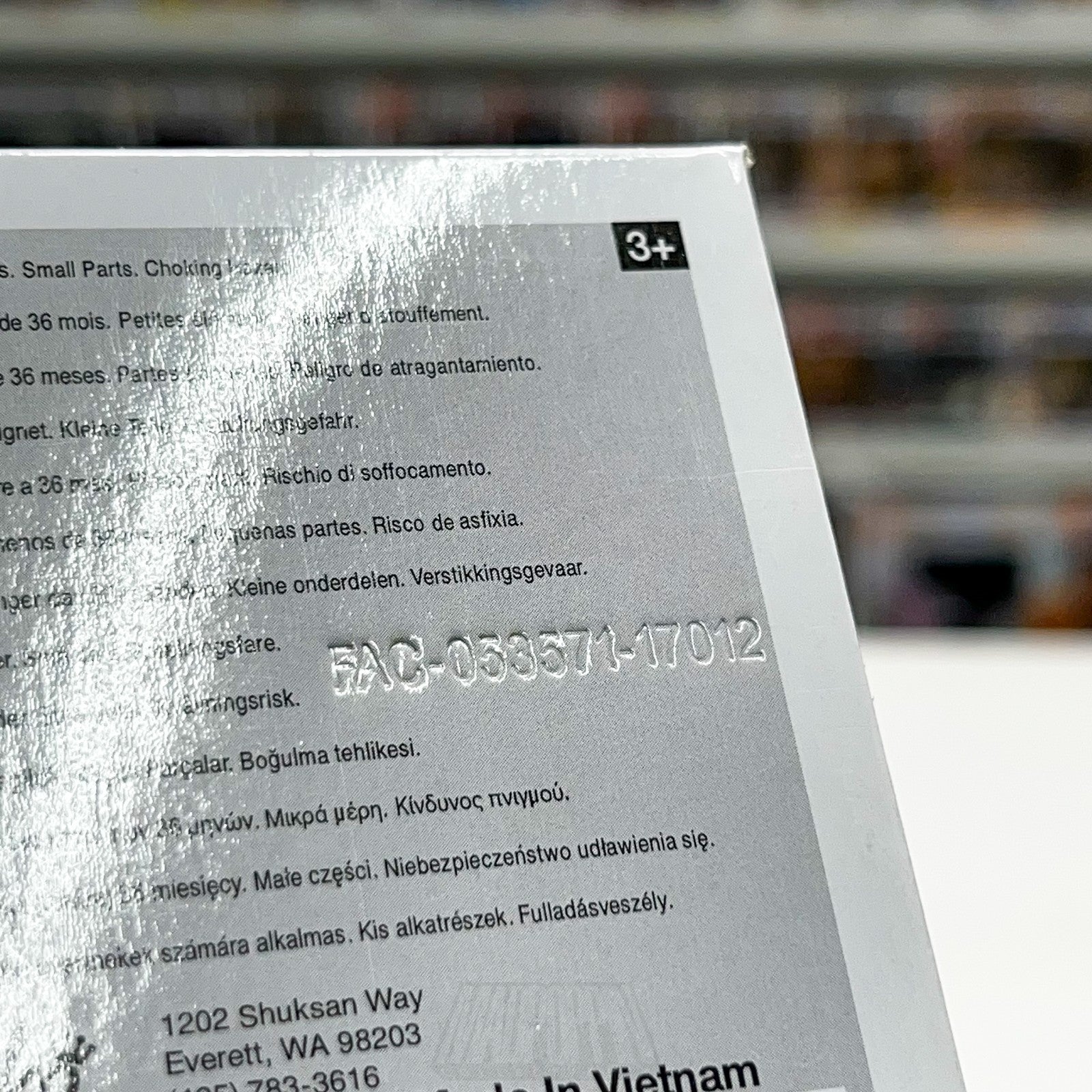 Funko Pop Star Wars Rebels Ahsoka Tano Hot Topic 130 Dual Lightsabers Jedi 20178