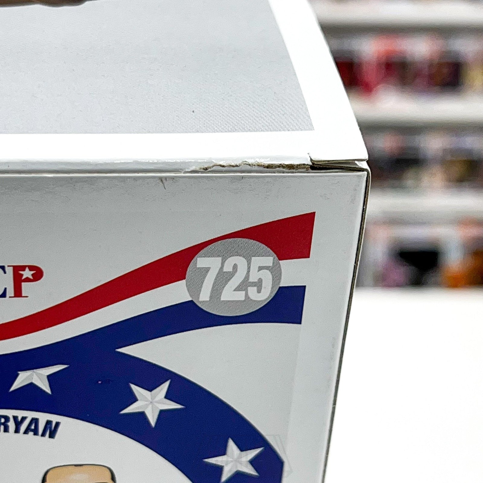 Funko Pop Television Veep Jonah Ryan #725 Vinyl Figure HBO With Box 2018 TV9