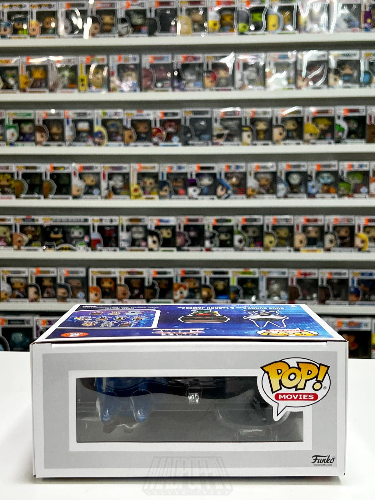 Funko Pop Space Jam A New Legacy 2-Pack Bugs Bunny Batman & LeBron Robin Target