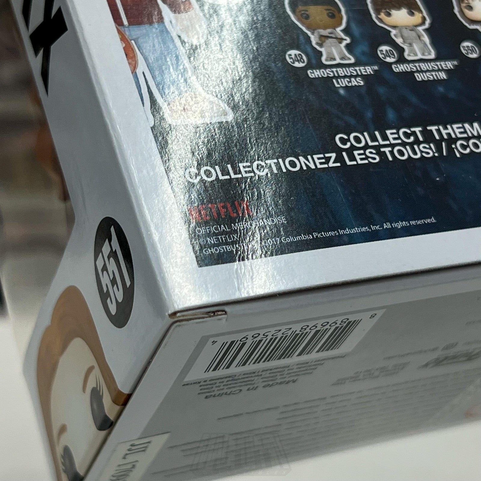 Funko Pop Television Stranger Things Max Mayfield 551 Vinyl Figure Horror Sci-Fi8