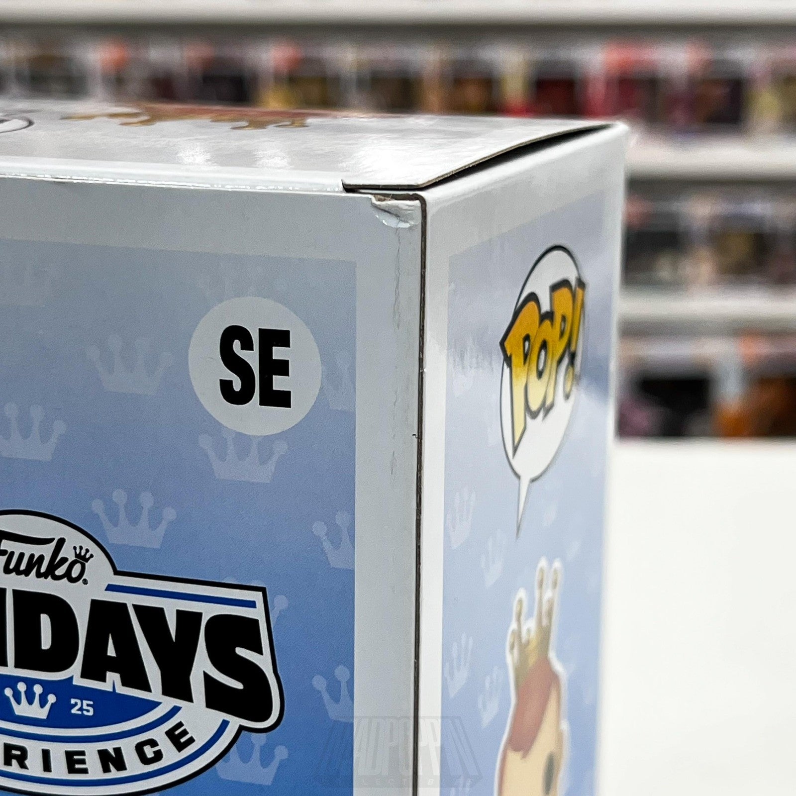 Funko Pop Freddy as Voltron Diamond Collection Fundays 2025 LE 3000 Online NIB8