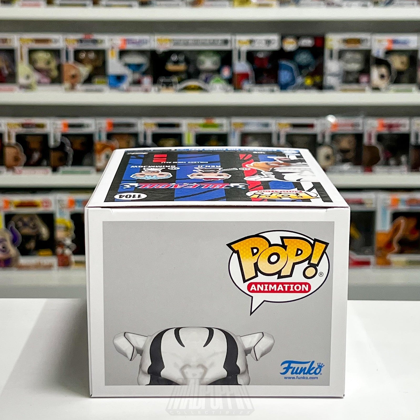 Funko Pop Animation Bleach Fully-Hollowfied Ichigo 1104 Glow Chase EE Anime NIB