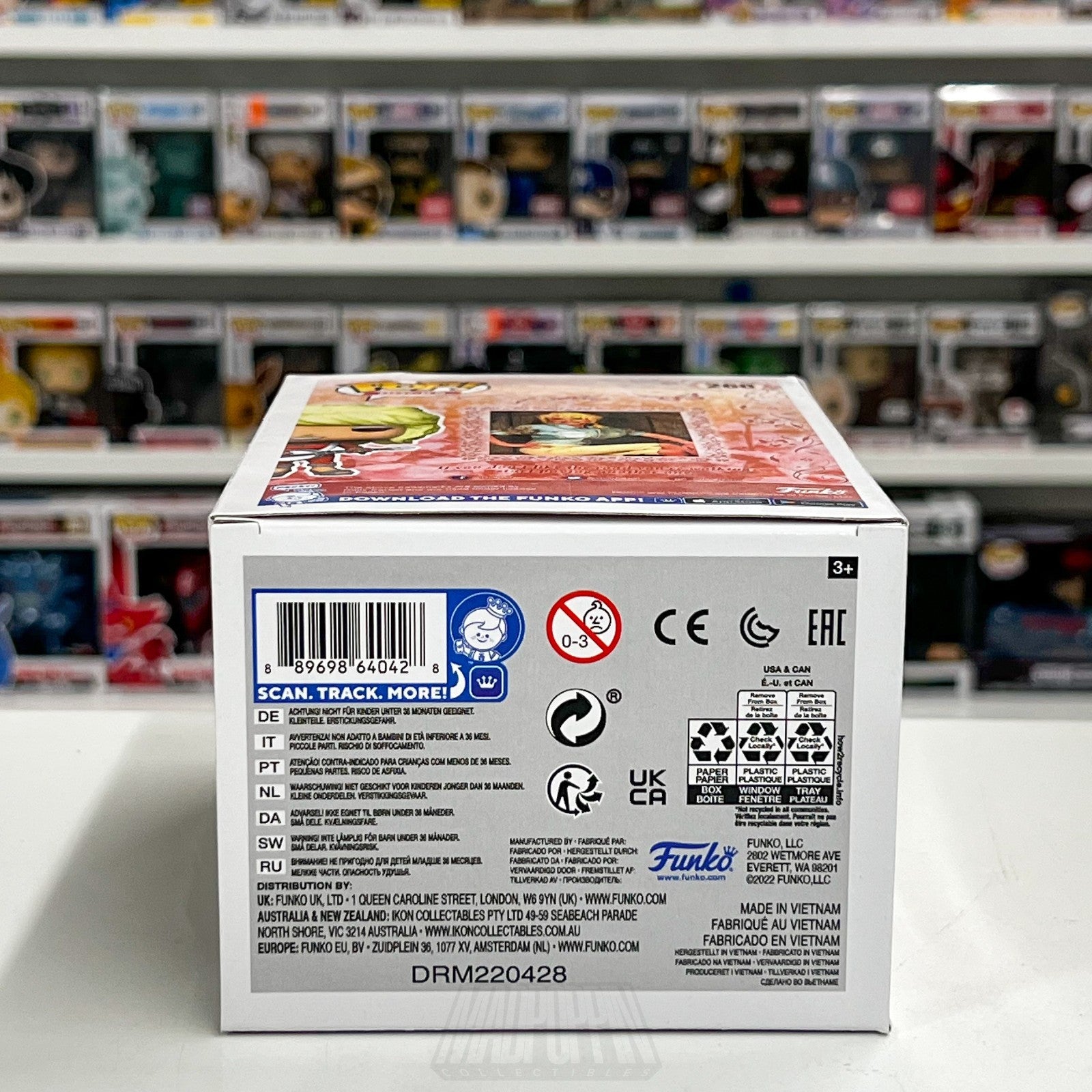 Funko Pop Rocks Dolly Parton Banjo 268 American Queen Country Singer Toy Figure7