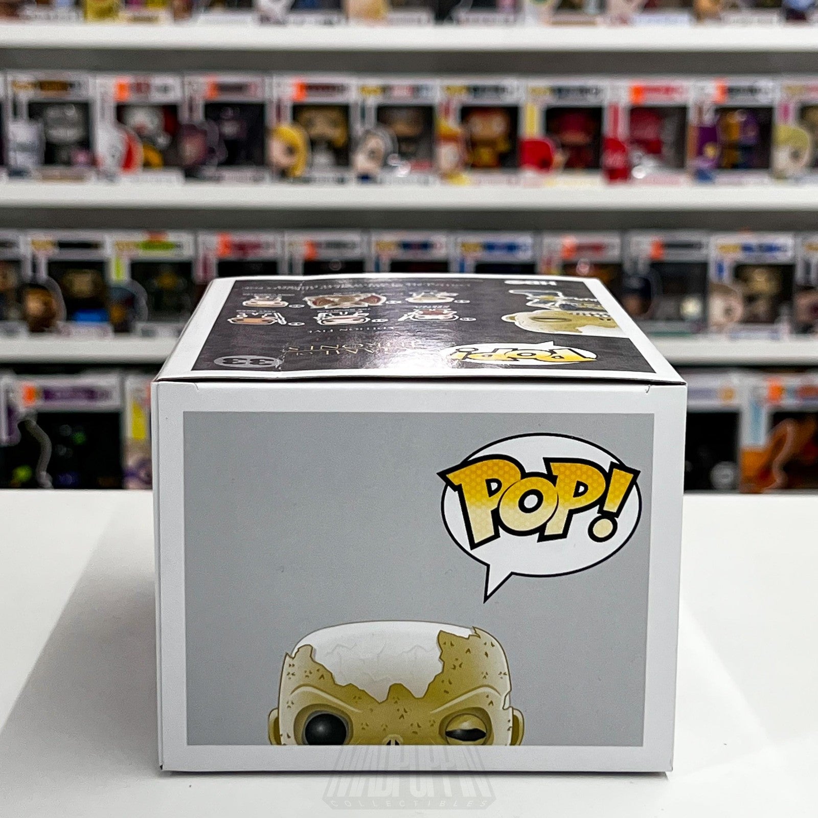 Funko Pop Game of Thrones Wight #33 Vinyl Figure Edition 5 HBO 2015 Collectible6