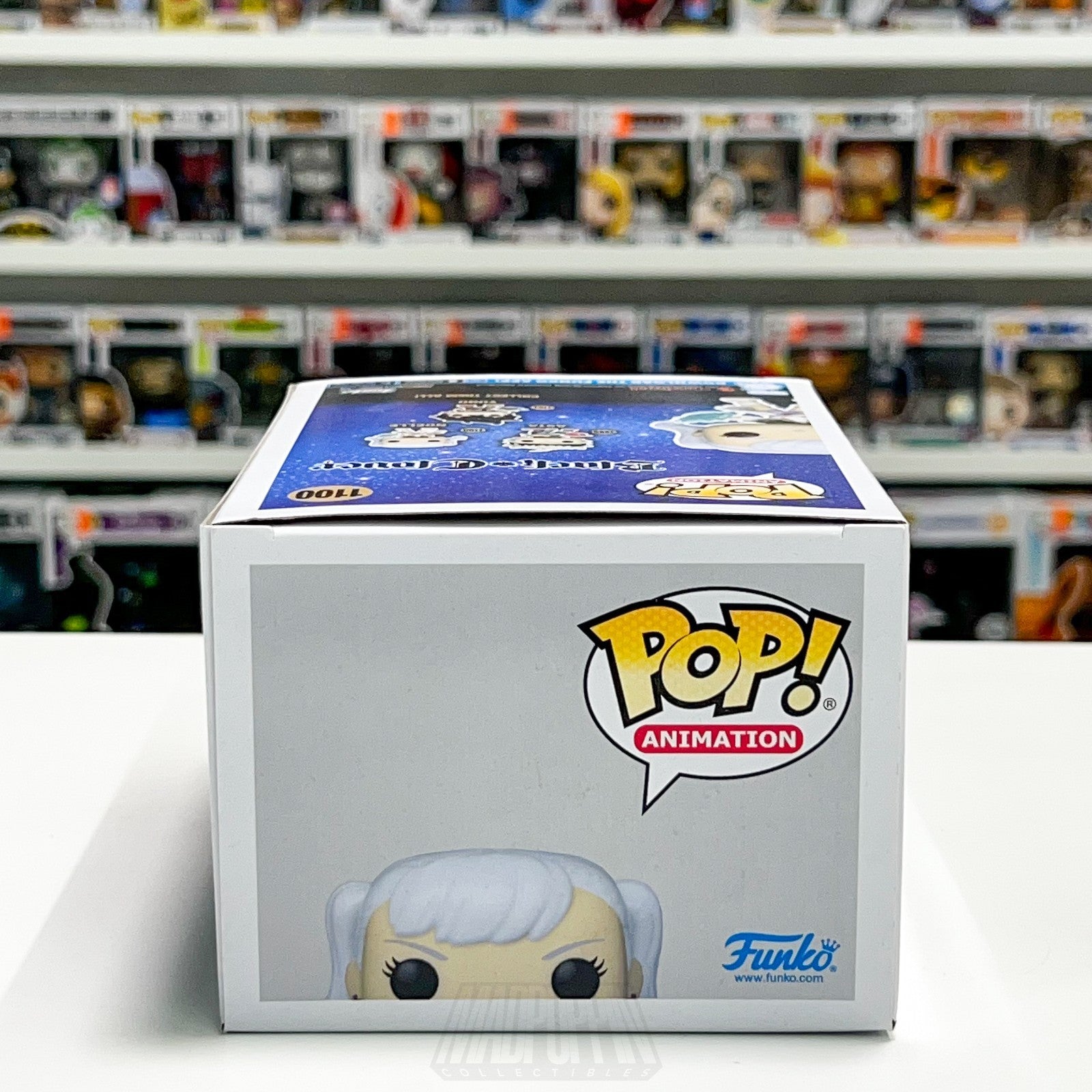 Funko Pop Anime Black Clover Noelle Silva 1100 Japanese Manga Vinyl Figure NIB6