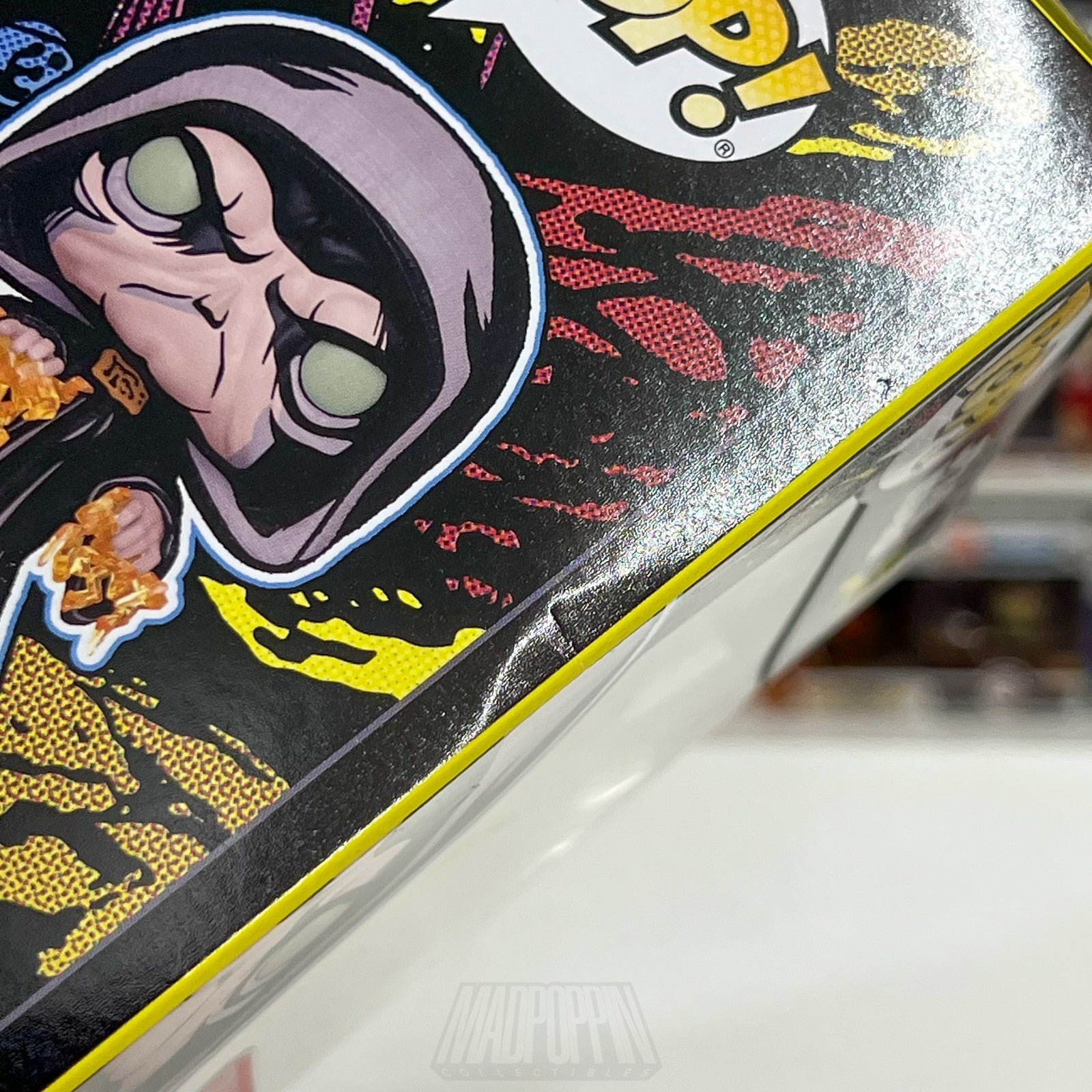 Funko Pop Star Wars Emperor Palpatine Retro Target 573 Sith Lord Vinyl Figure9